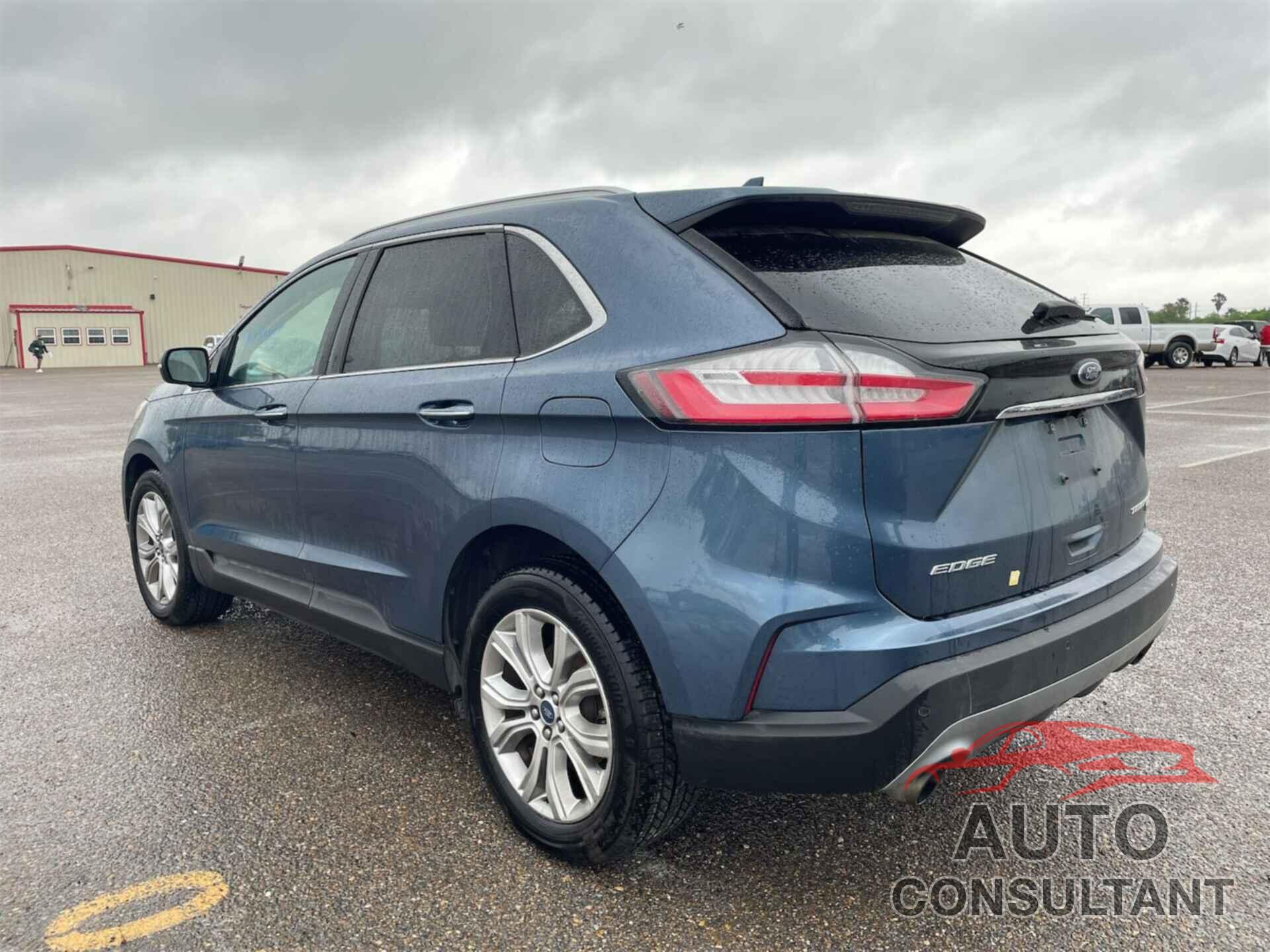 FORD EDGE 2019 - 2FMPK3K9XKBC49764