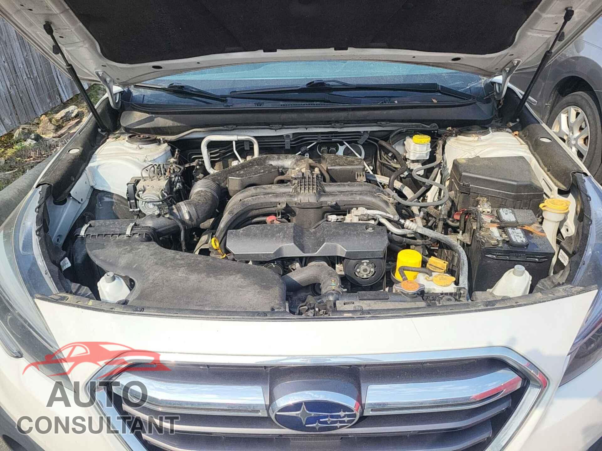 SUBARU OUTBACK 2019 - 4S4BSAFC1K3268935