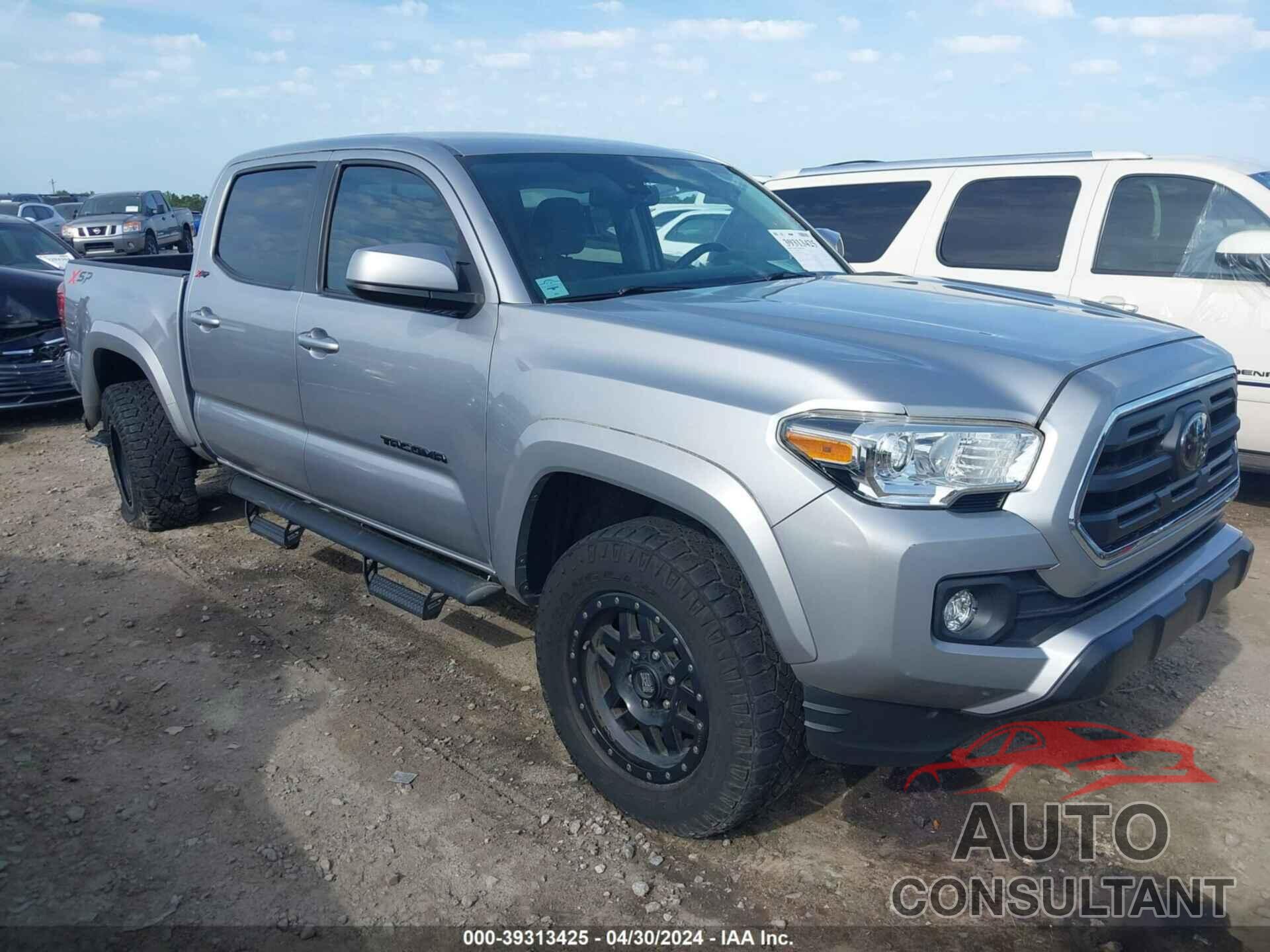 TOYOTA TACOMA 2019 - 3TMCZ5AN0KM222502