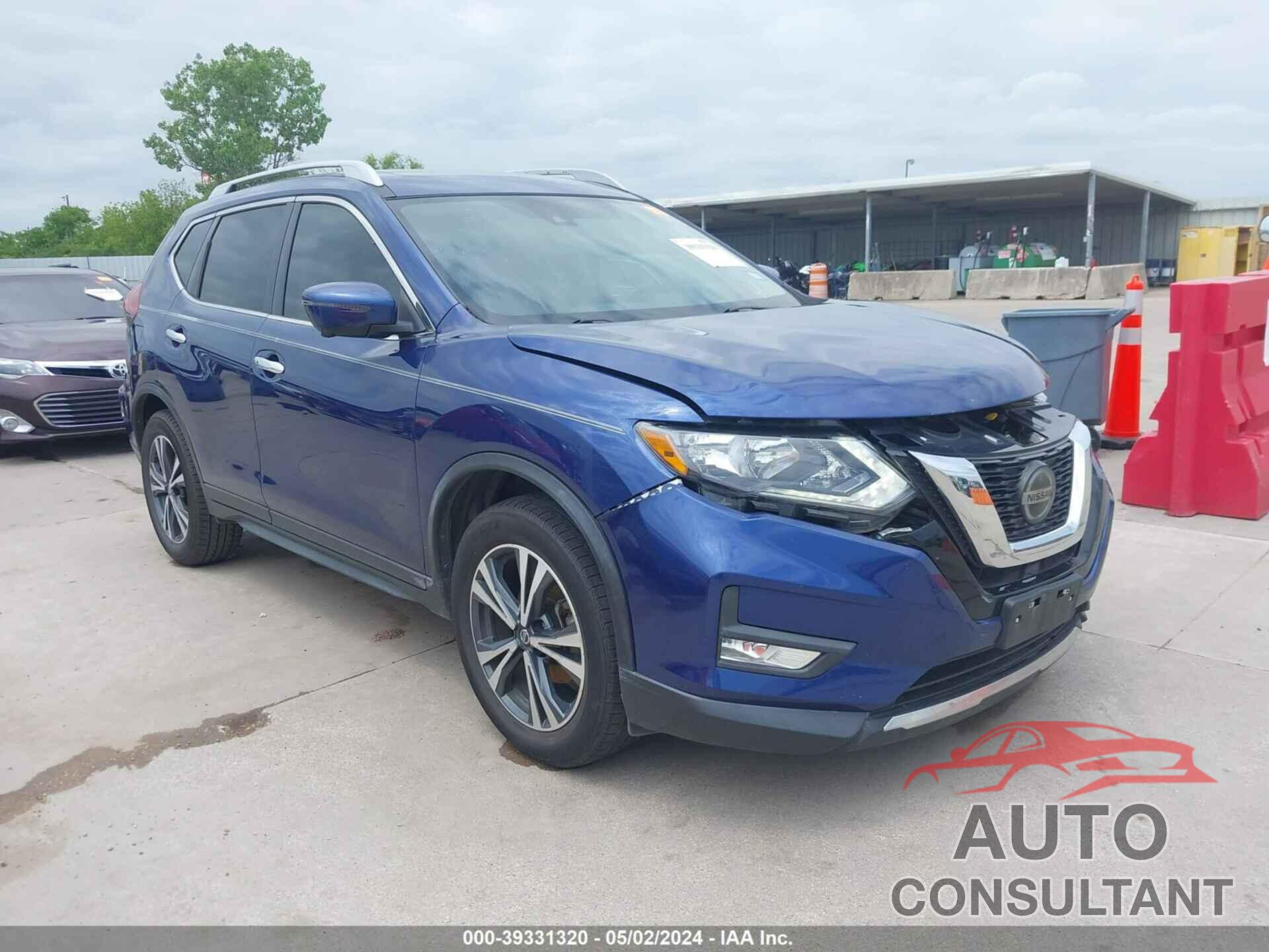 NISSAN ROGUE 2019 - 5N1AT2MTXKC717952