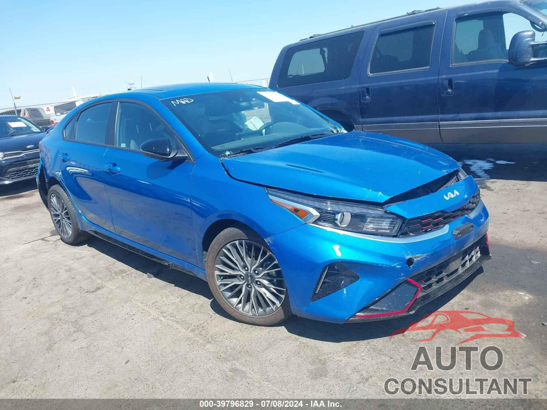 KIA FORTE 2024 - 3KPF54AD0RE703736