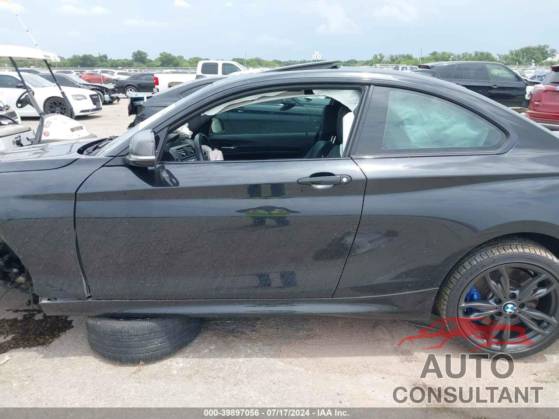 BMW M240I 2017 - WBA2G3C59HV640913