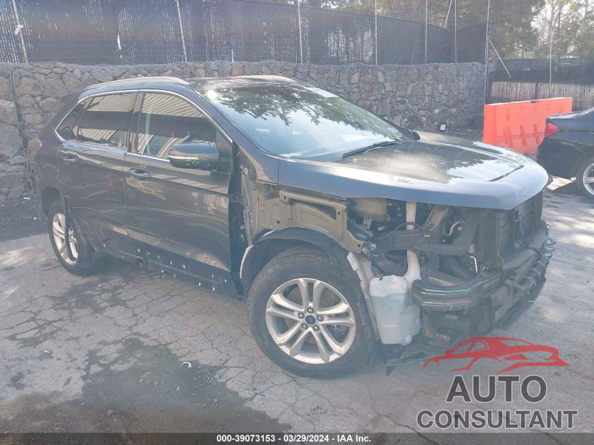 FORD EDGE 2019 - 2FMPK4J97KBB66316