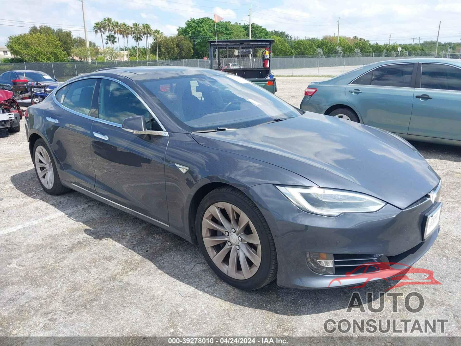 TESLA MODEL S 2016 - 5YJSA1E14GF144563