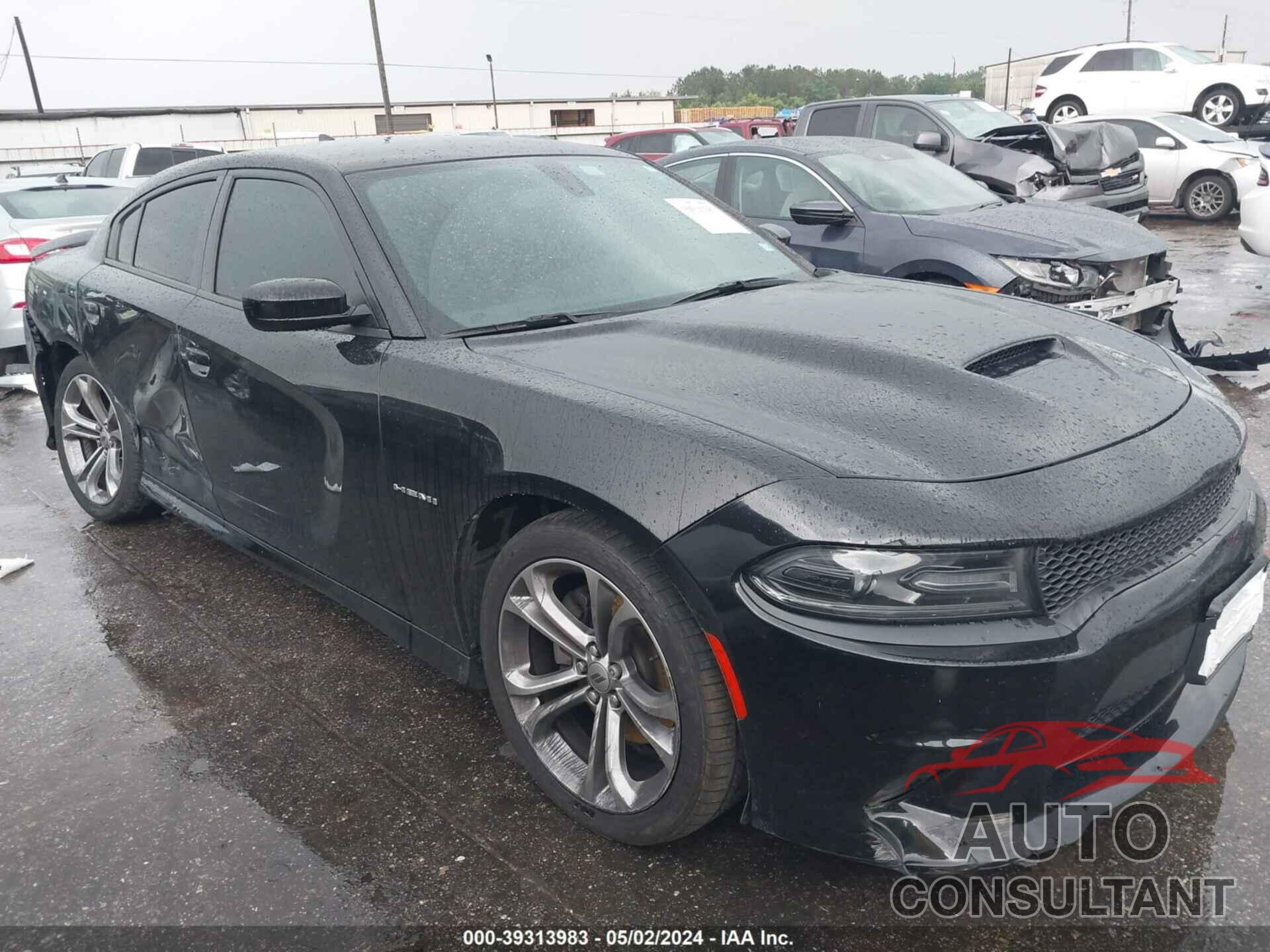 DODGE CHARGER 2020 - 2C3CDXCT2LH150129