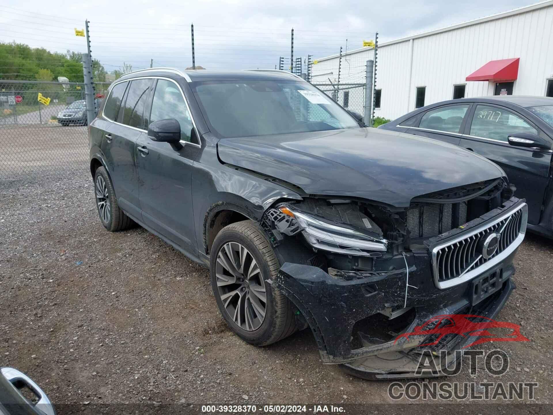 VOLVO XC90 2021 - YV4102PK3M1749735