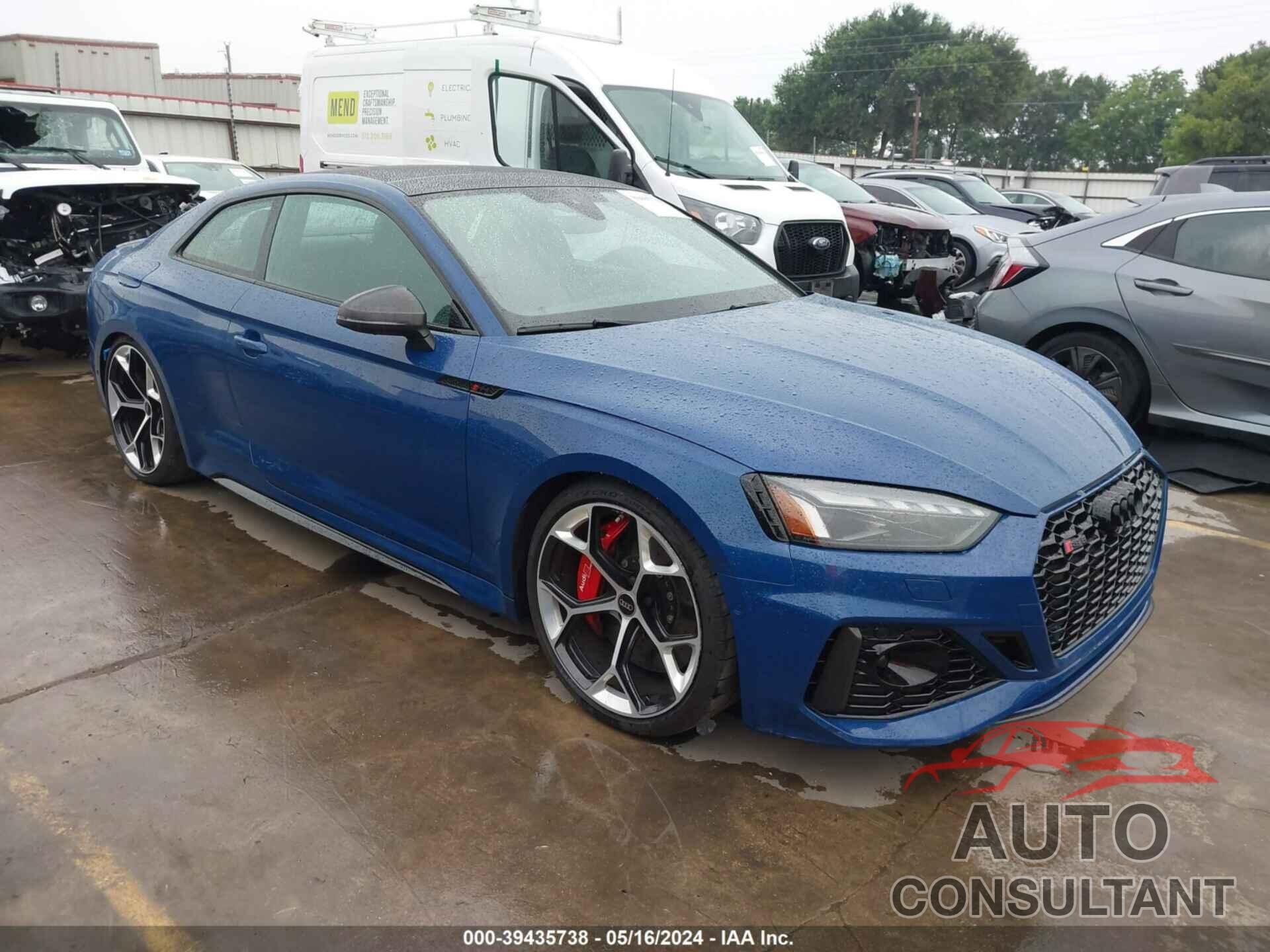 AUDI RS 5 2023 - WUANWAF52PA901570