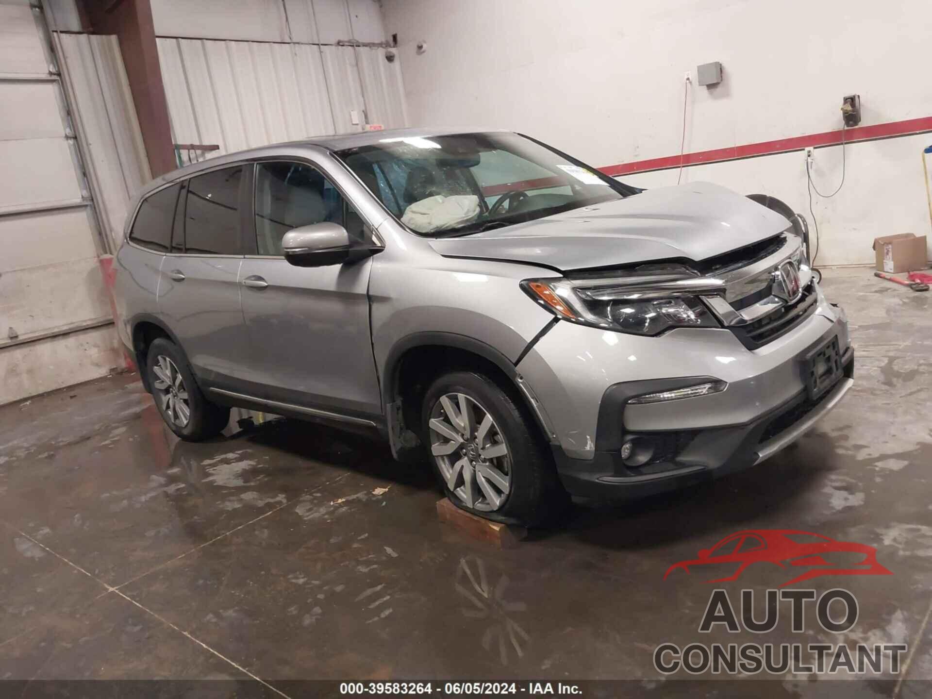 HONDA PILOT 2020 - 5FNYF6H46LB016981