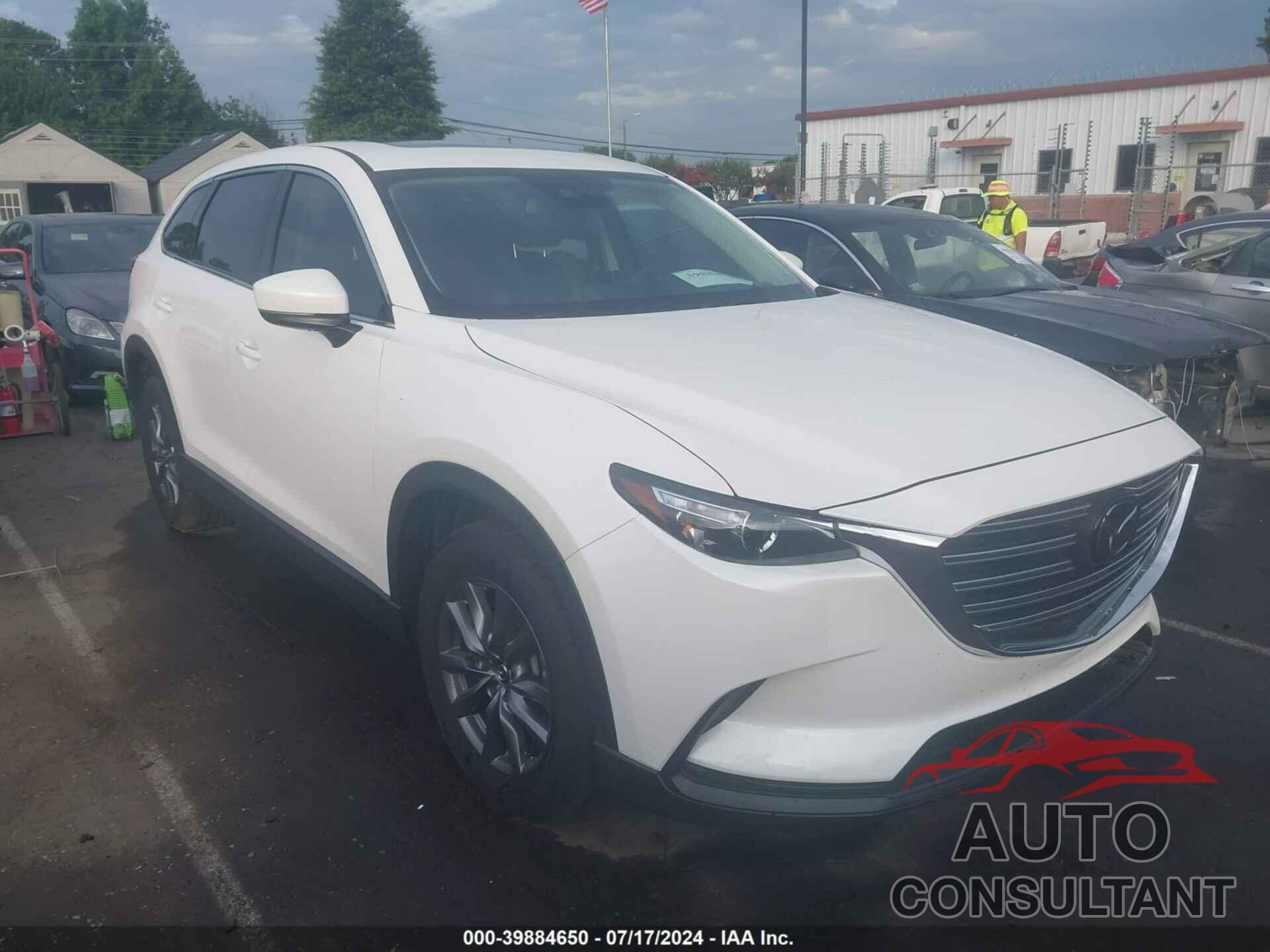 MAZDA CX-9 2023 - JM3TCBCY0P0640180