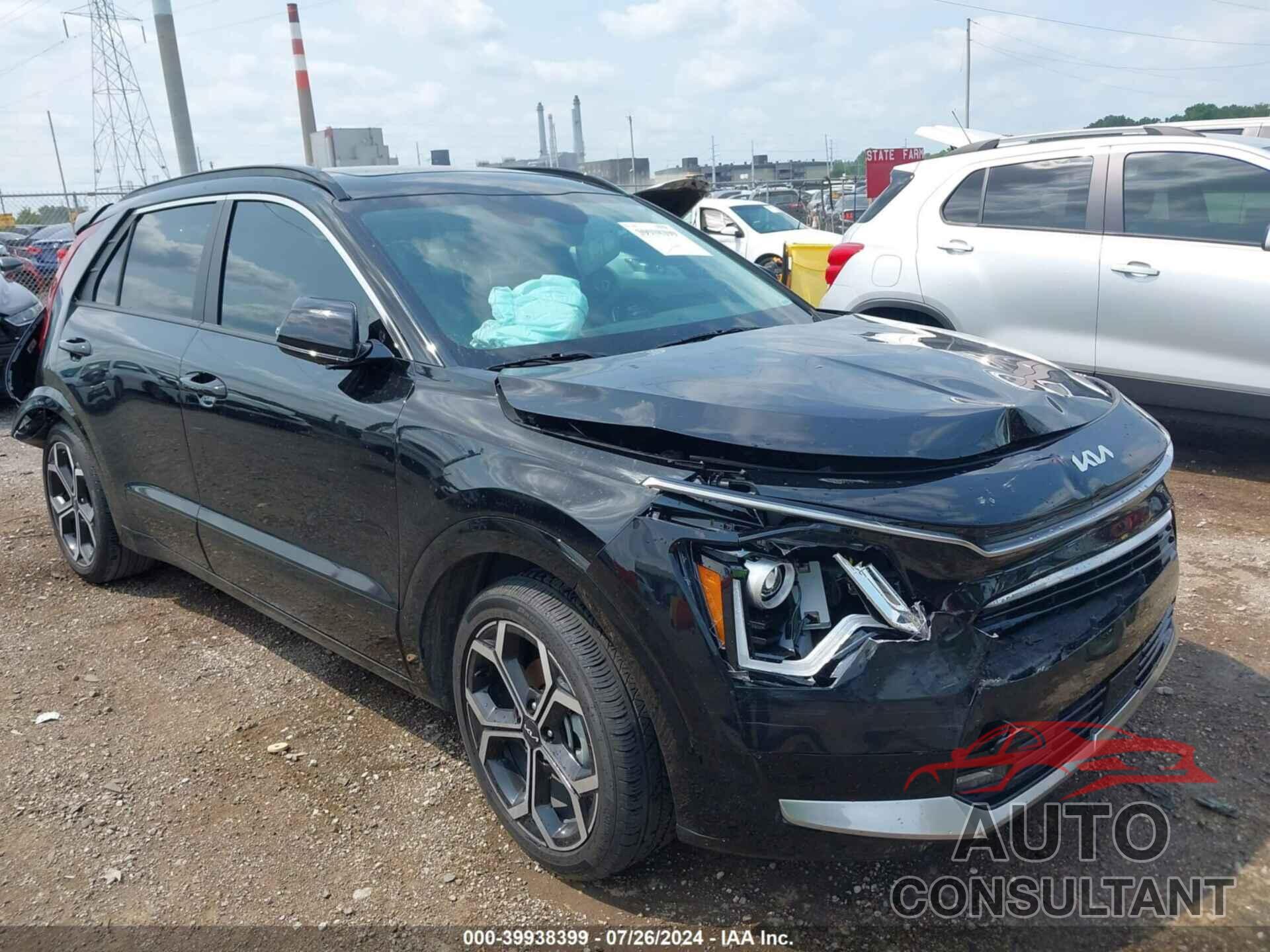 KIA NIRO 2024 - KNDCR3LE1R5134611