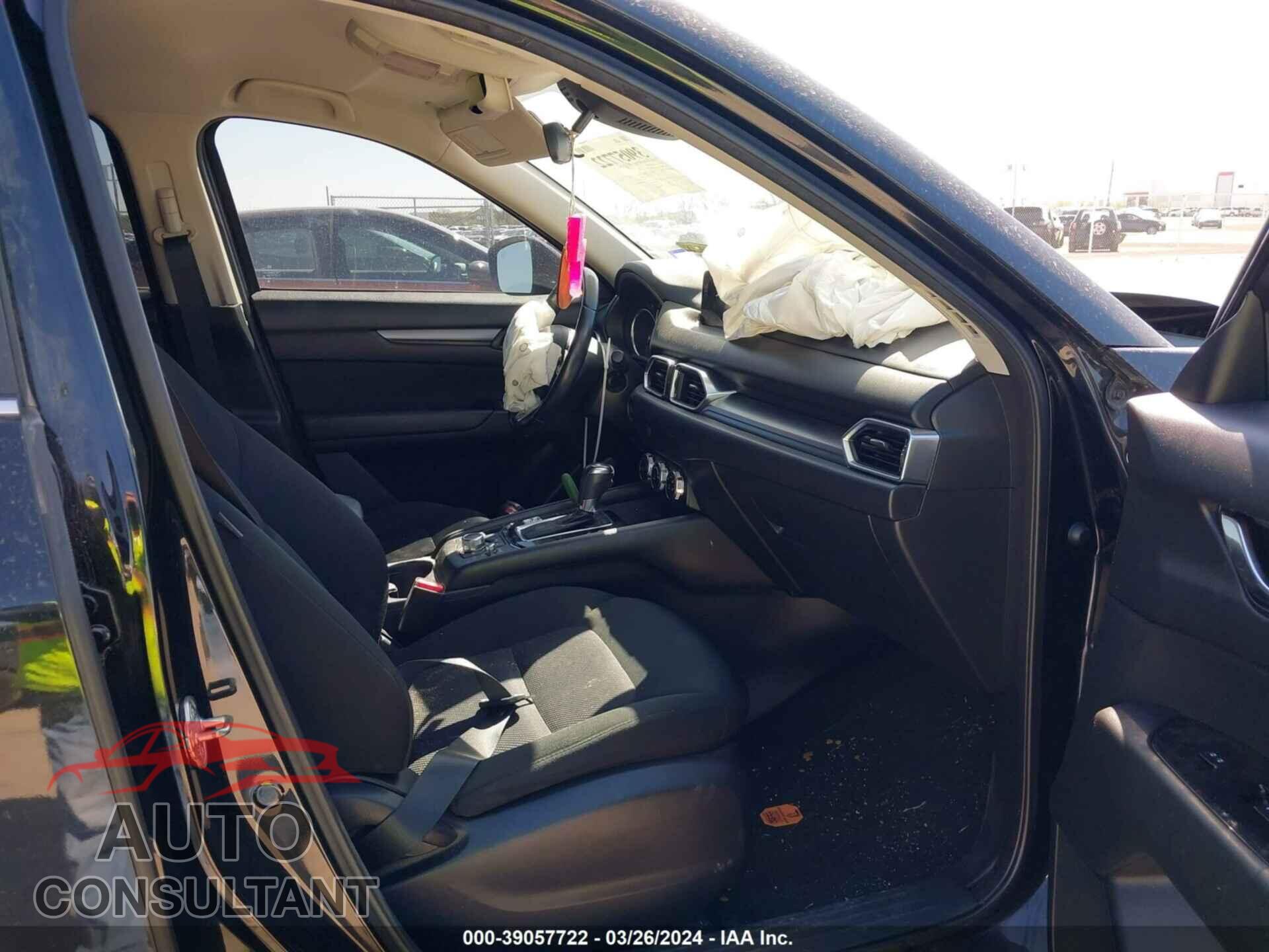 MAZDA CX-5 2018 - JM3KFABM0J0325091