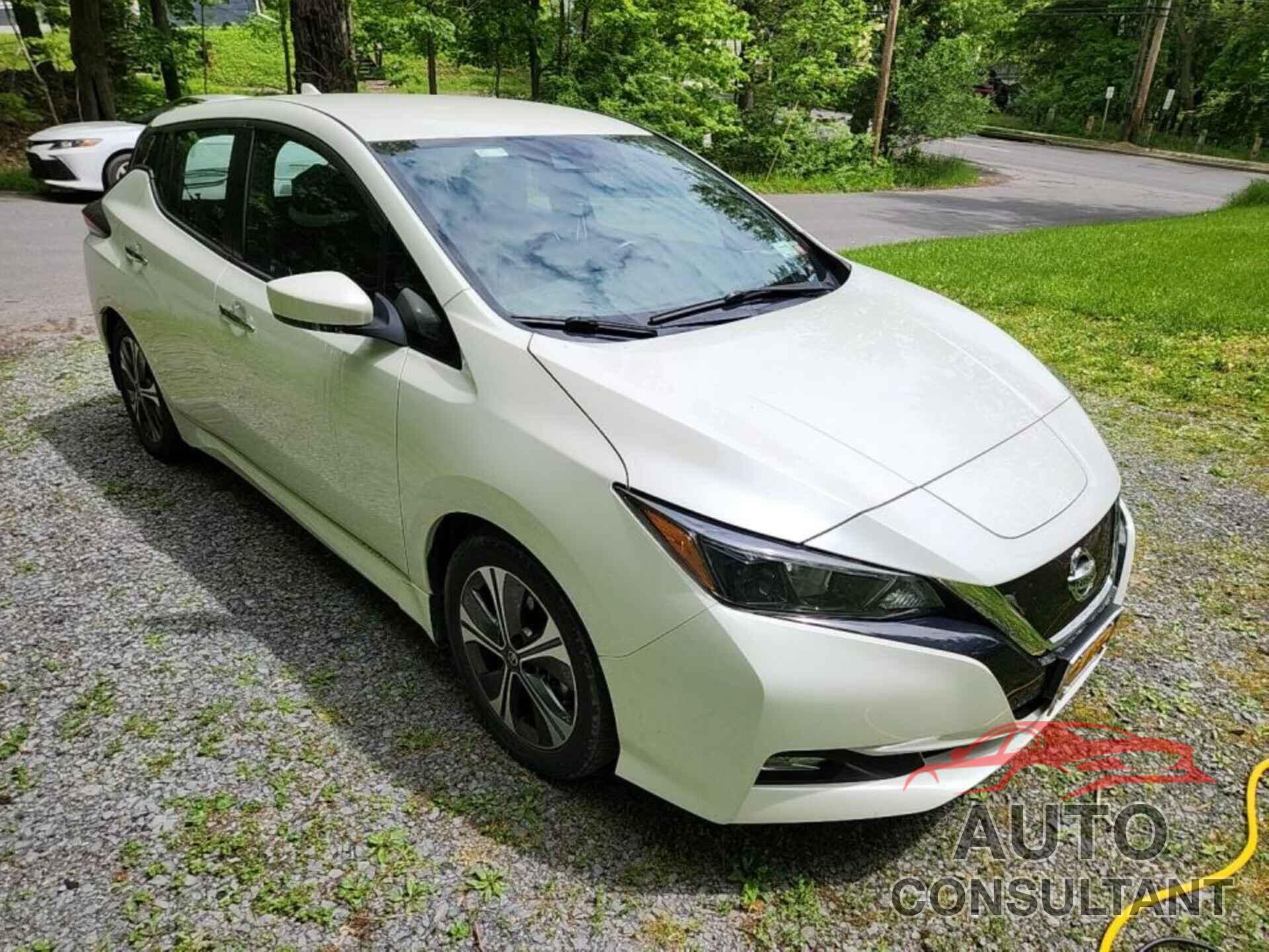 NISSAN LEAF 2021 - 1N4AZ1CV8MC556168