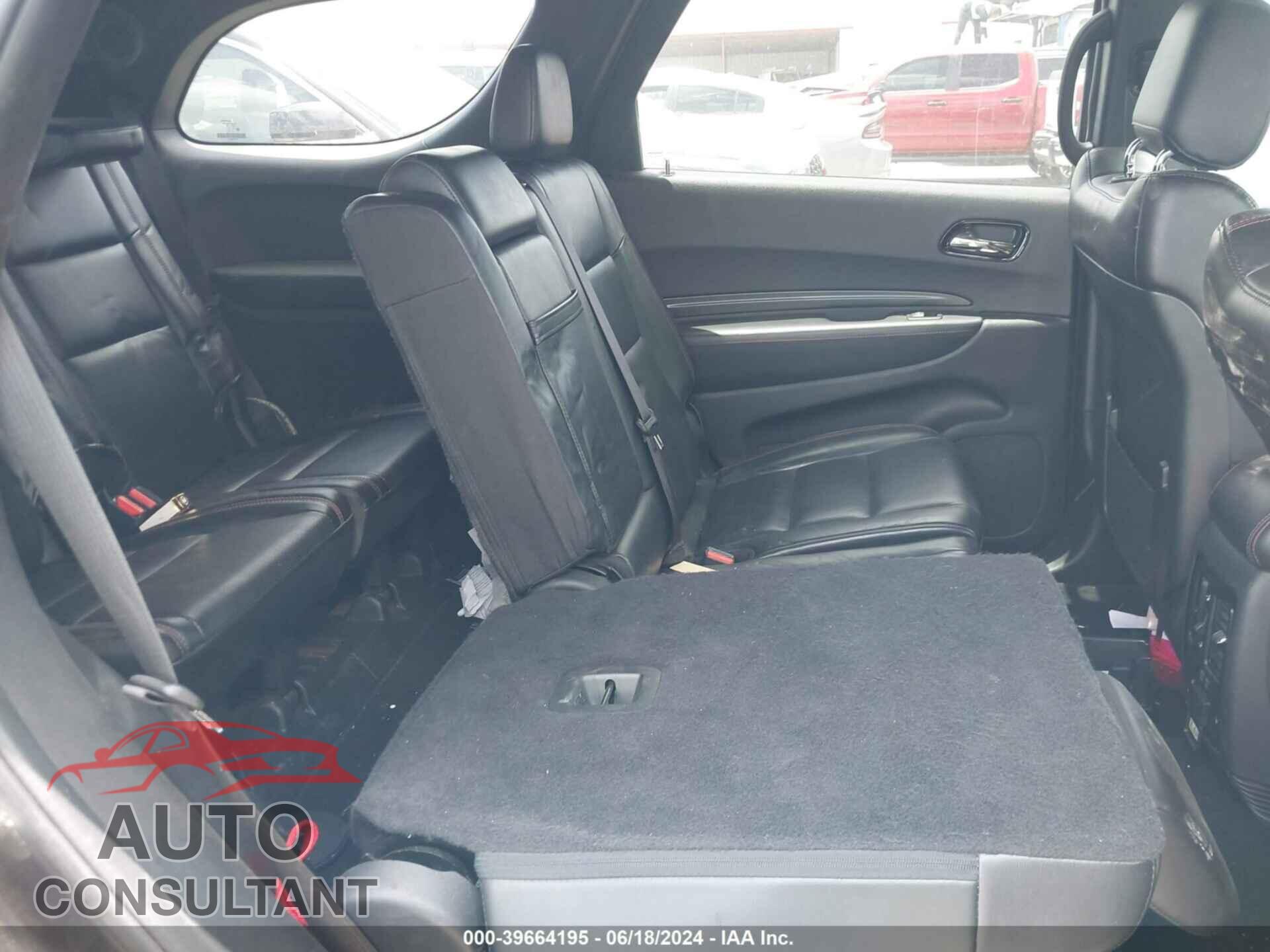 DODGE DURANGO 2021 - 1C4SDJCT5MC627256