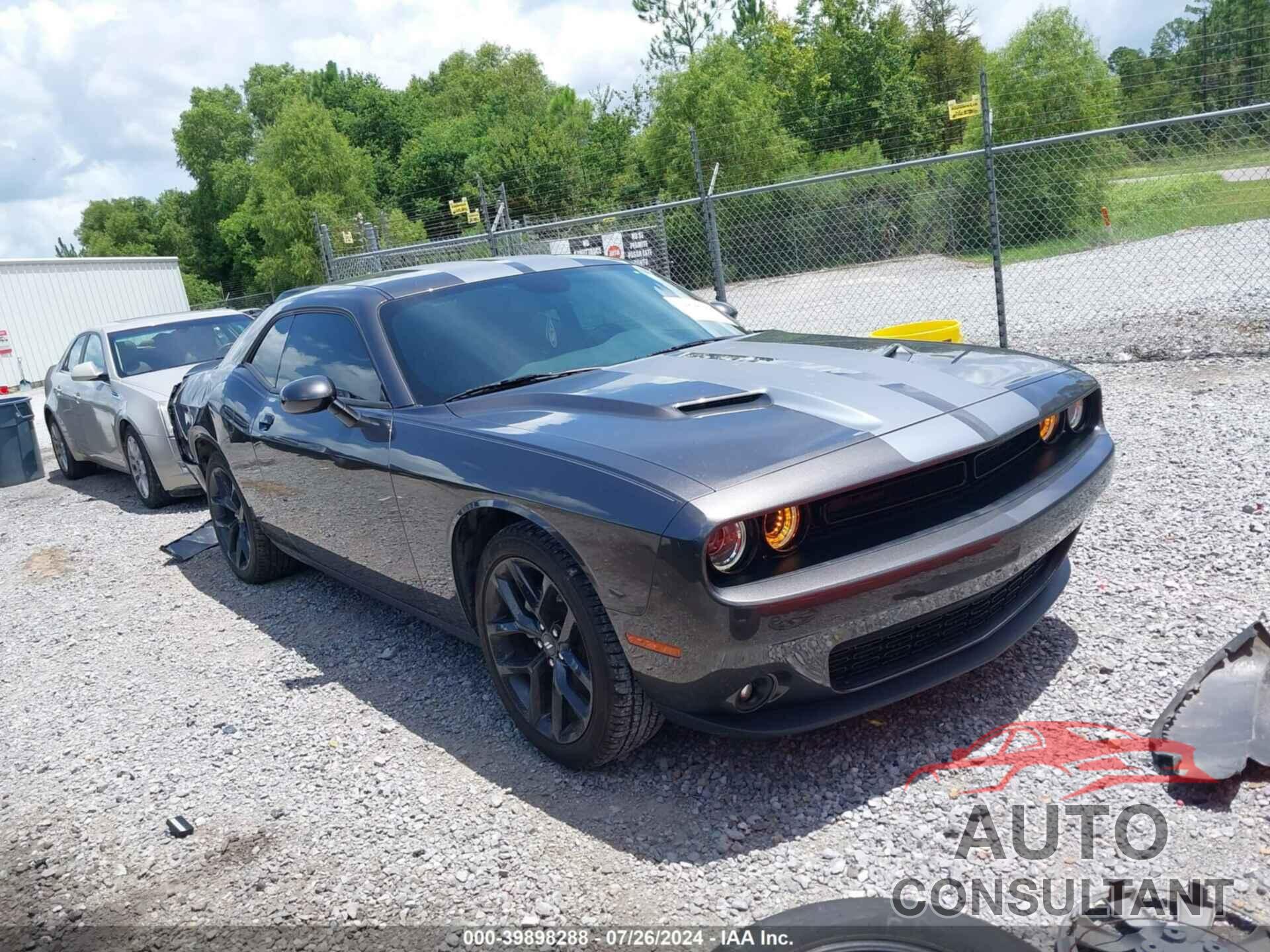 DODGE CHALLENGER 2023 - 2C3CDZAG9P8553919