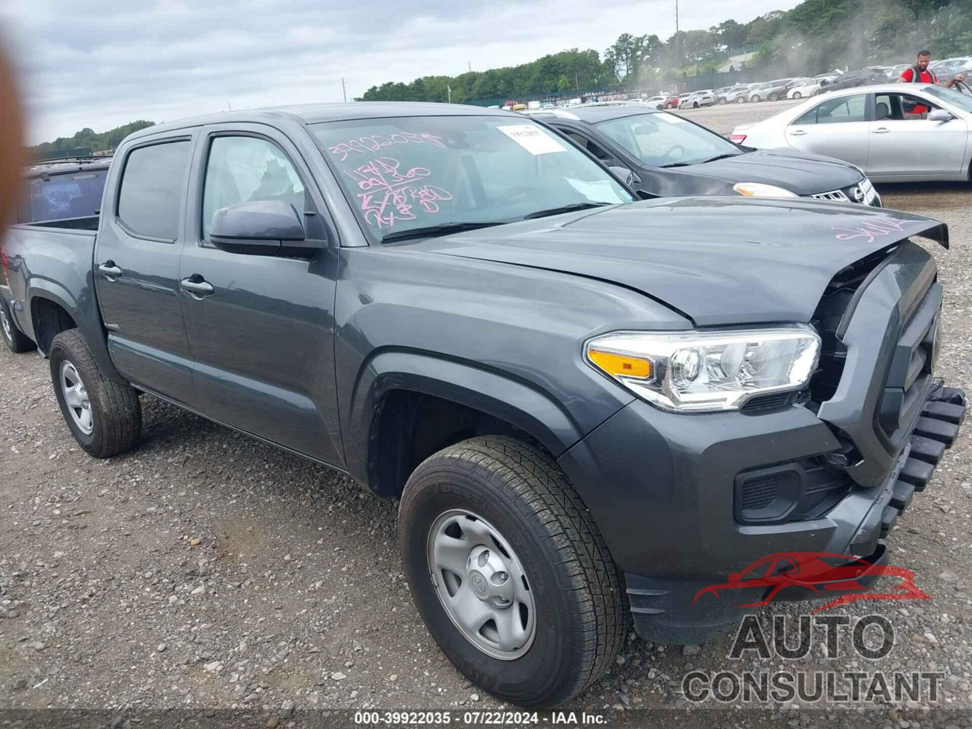 TOYOTA TACOMA 2023 - 3TMCZ5AN7PM589775