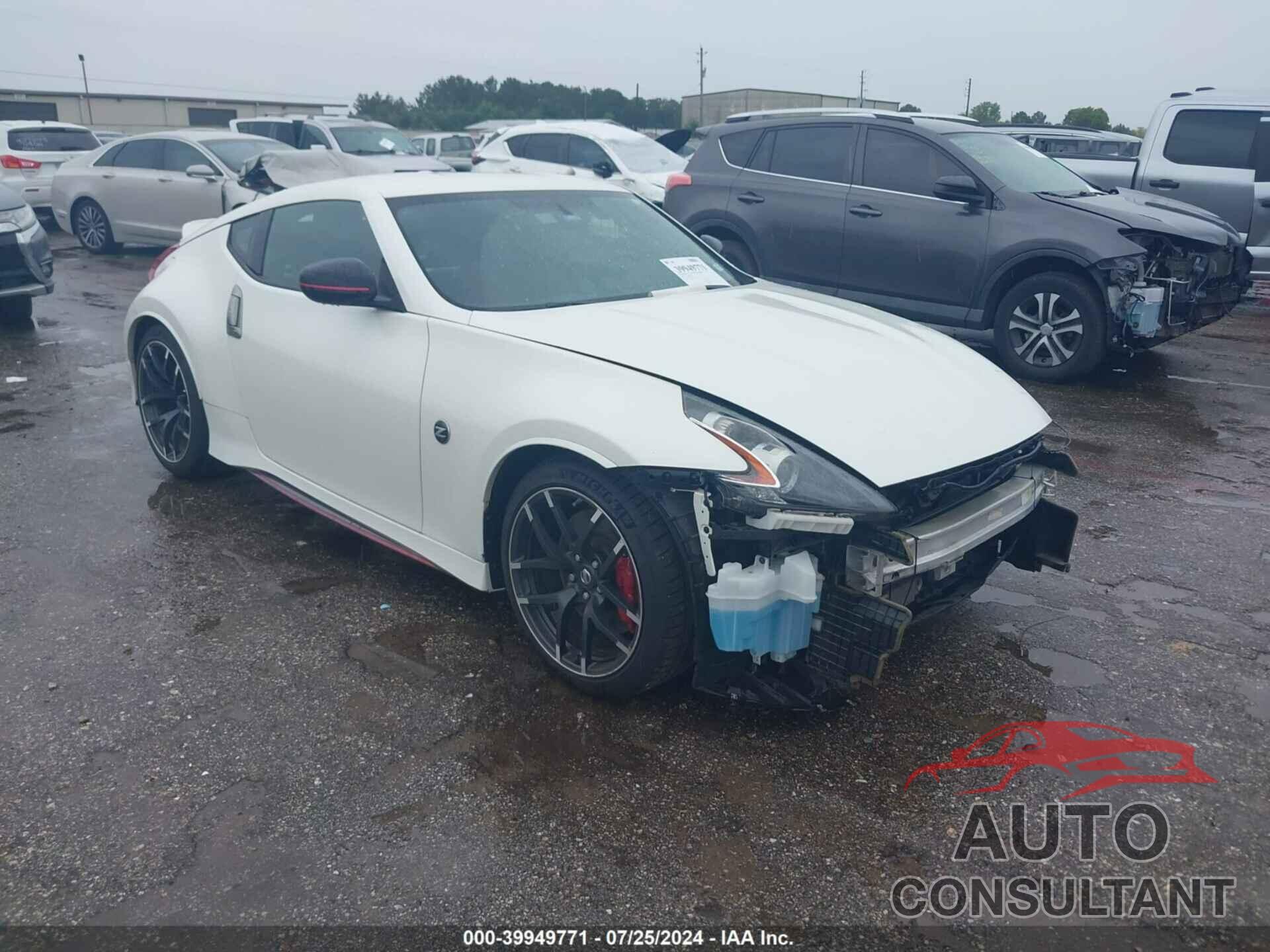 NISSAN 370Z 2018 - JN1AZ4EH2JM571485