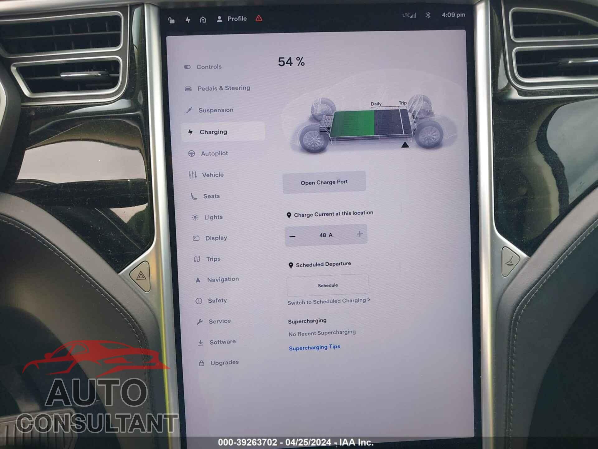 TESLA MODEL X 2016 - 5YJXCBE21GF021480