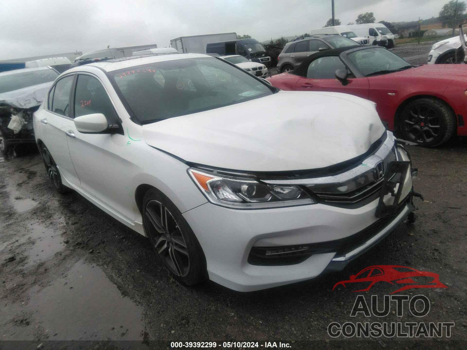 HONDA ACCORD 2016 - 1HGCR2F54GA128040