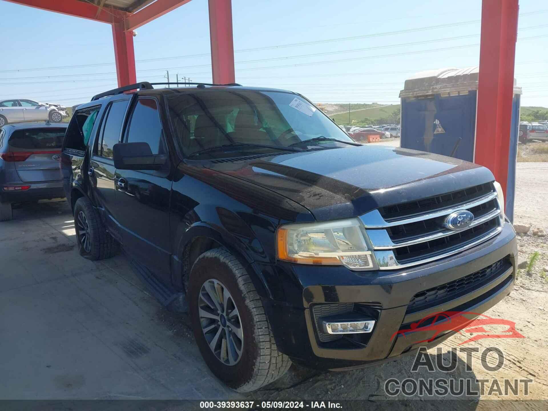 FORD EXPEDITION EL 2016 - 1FMJK1HTXGEF17642