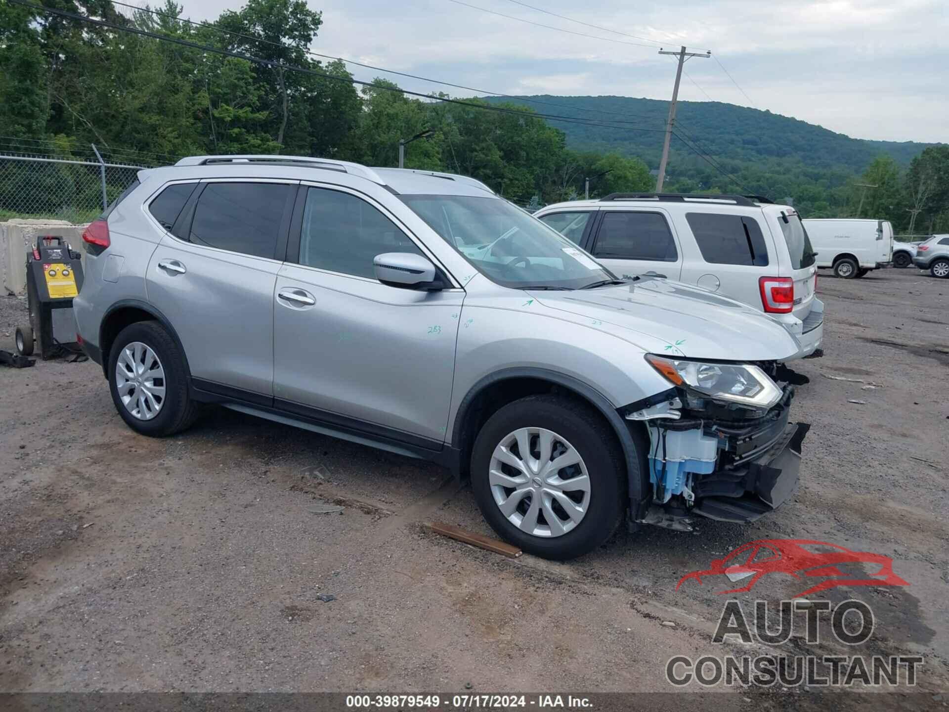 NISSAN ROGUE 2017 - JN8AT2MV9HW258379