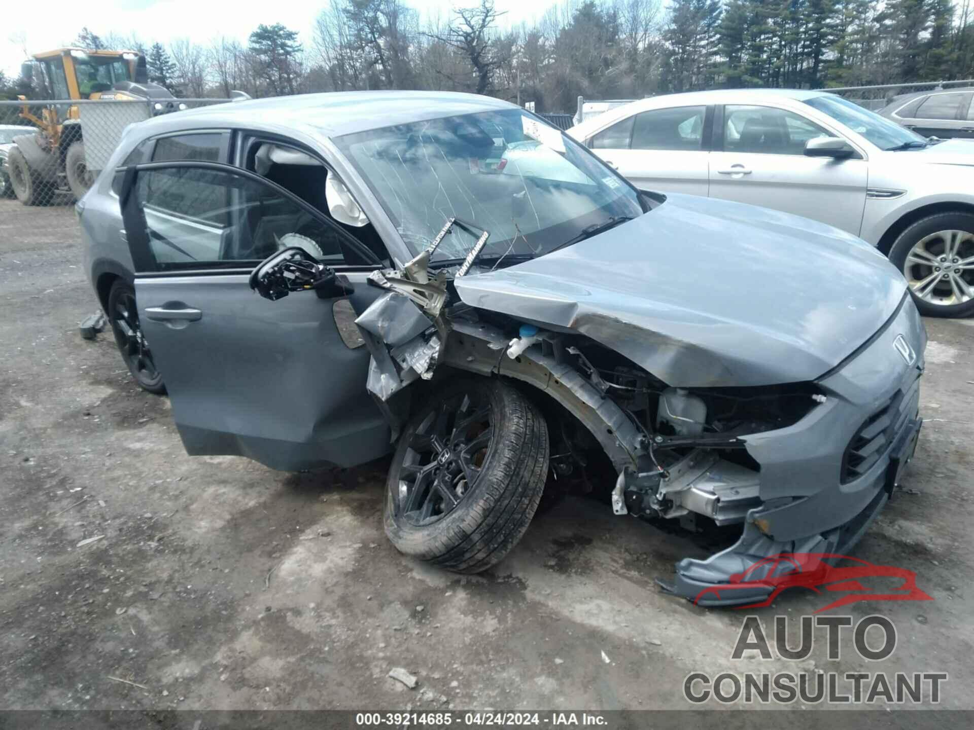 HONDA HR-V 2023 - 3CZRZ2H59PM735201