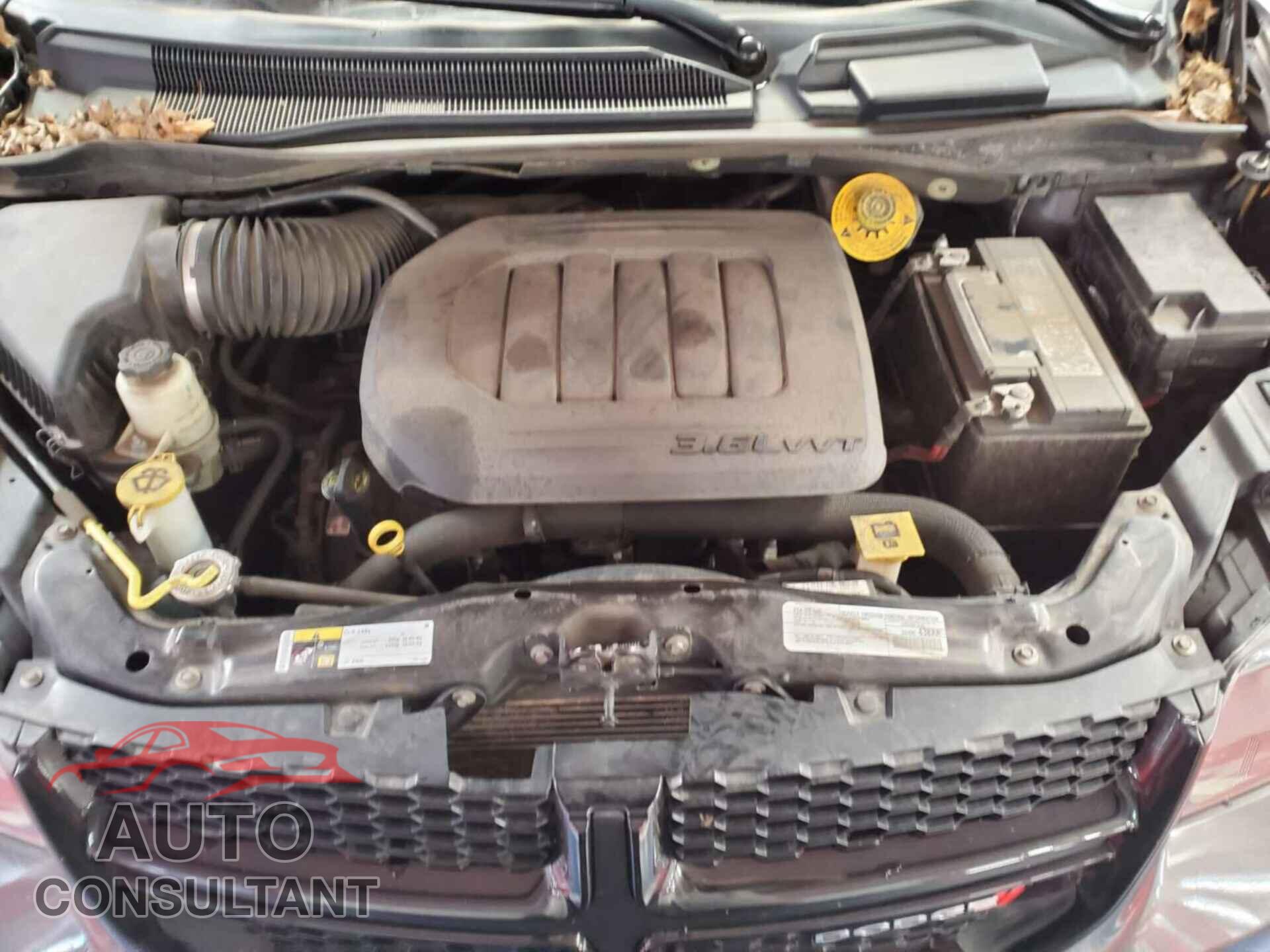 DODGE GRAND CARAVAN 2019 - 2C4RDGBG2KR676229