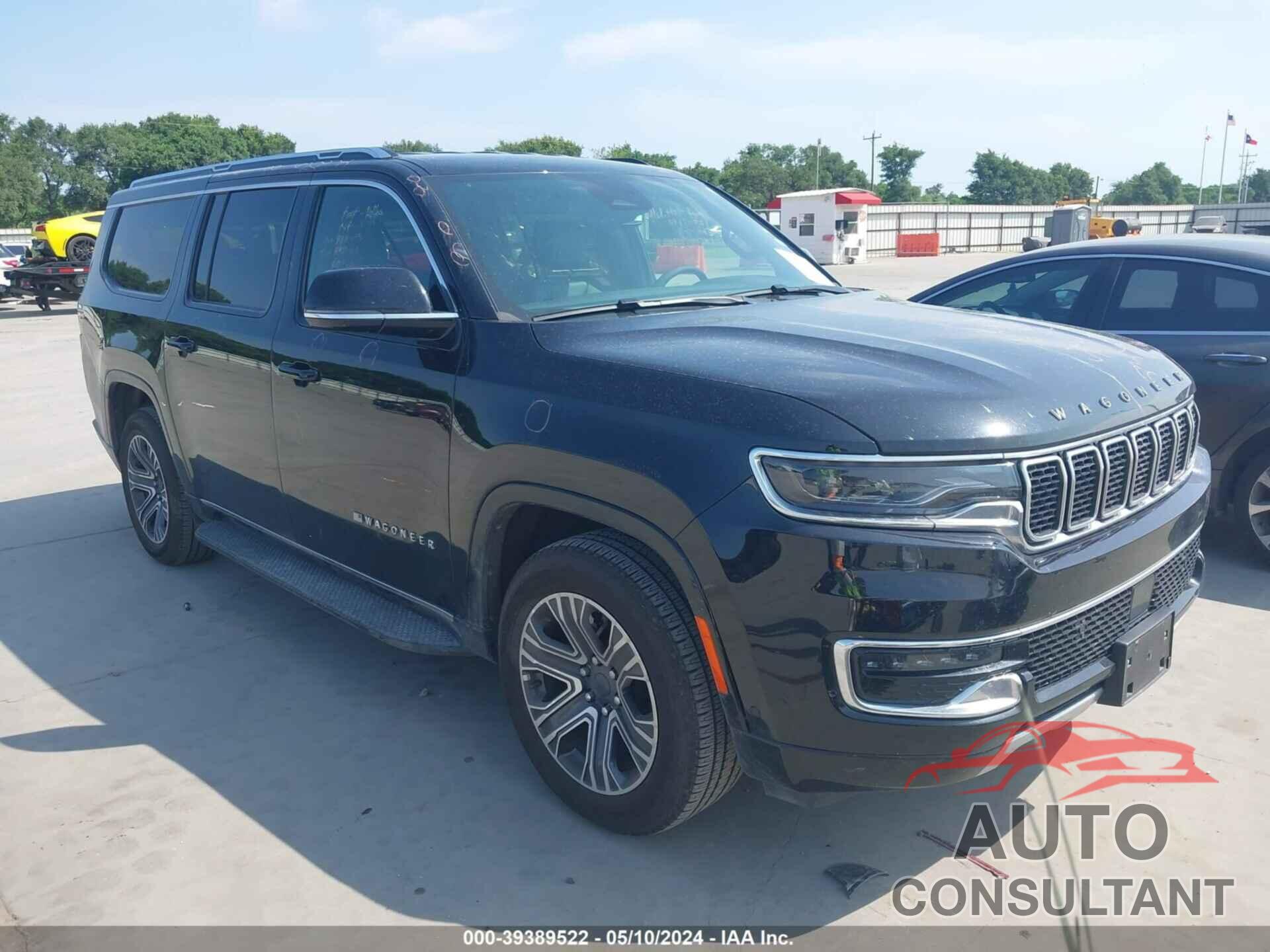 JEEP WAGONEER L 2024 - 1C4SJSBPXRS101625