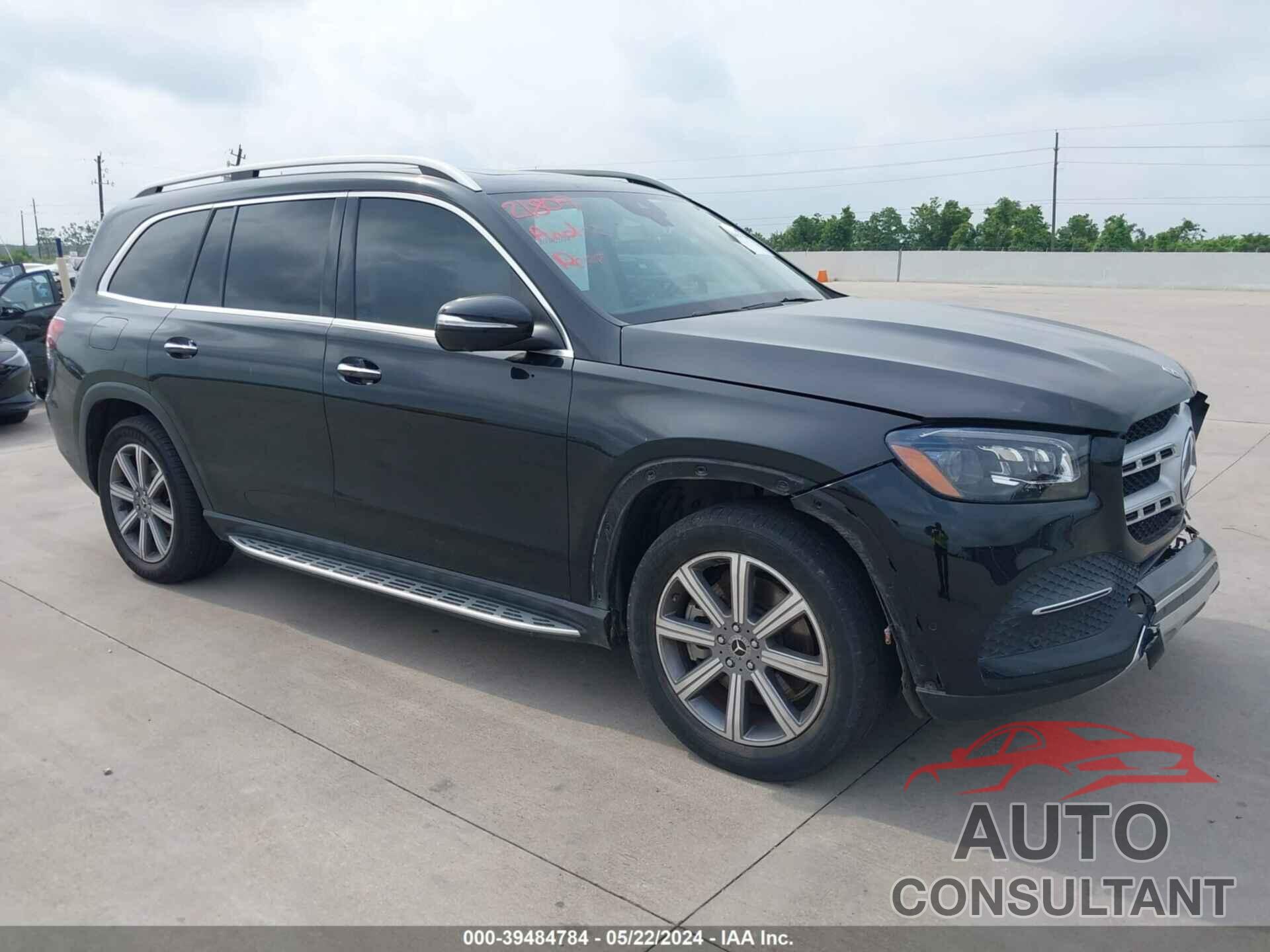MERCEDES-BENZ GLS 450 2020 - 4JGFF5KE4LA268171