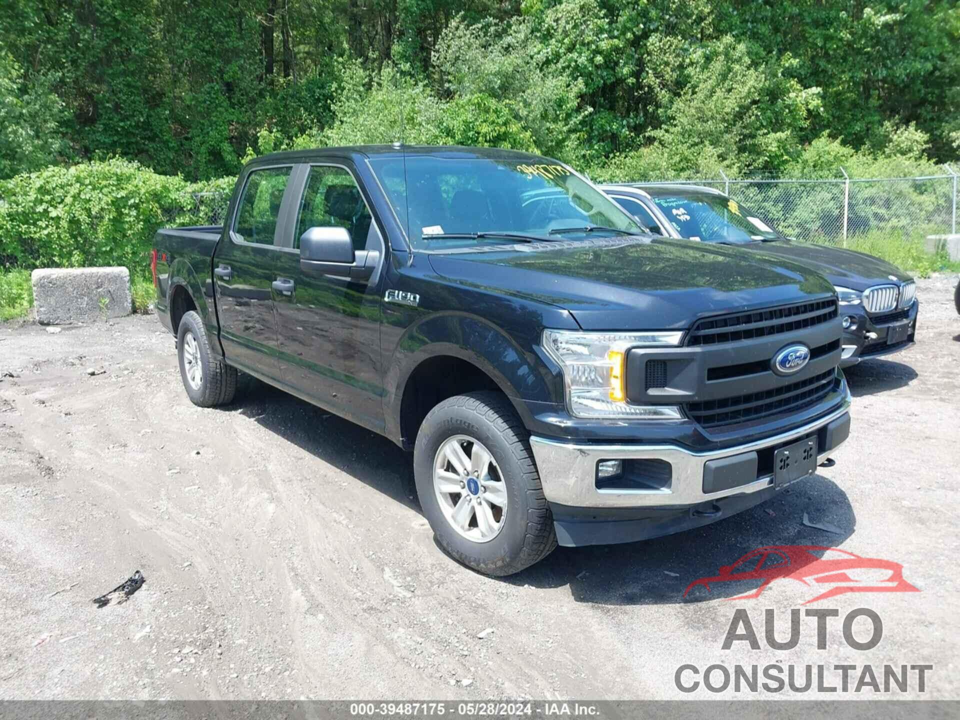 FORD F-150 2019 - 1FTEW1EP4KFD06442