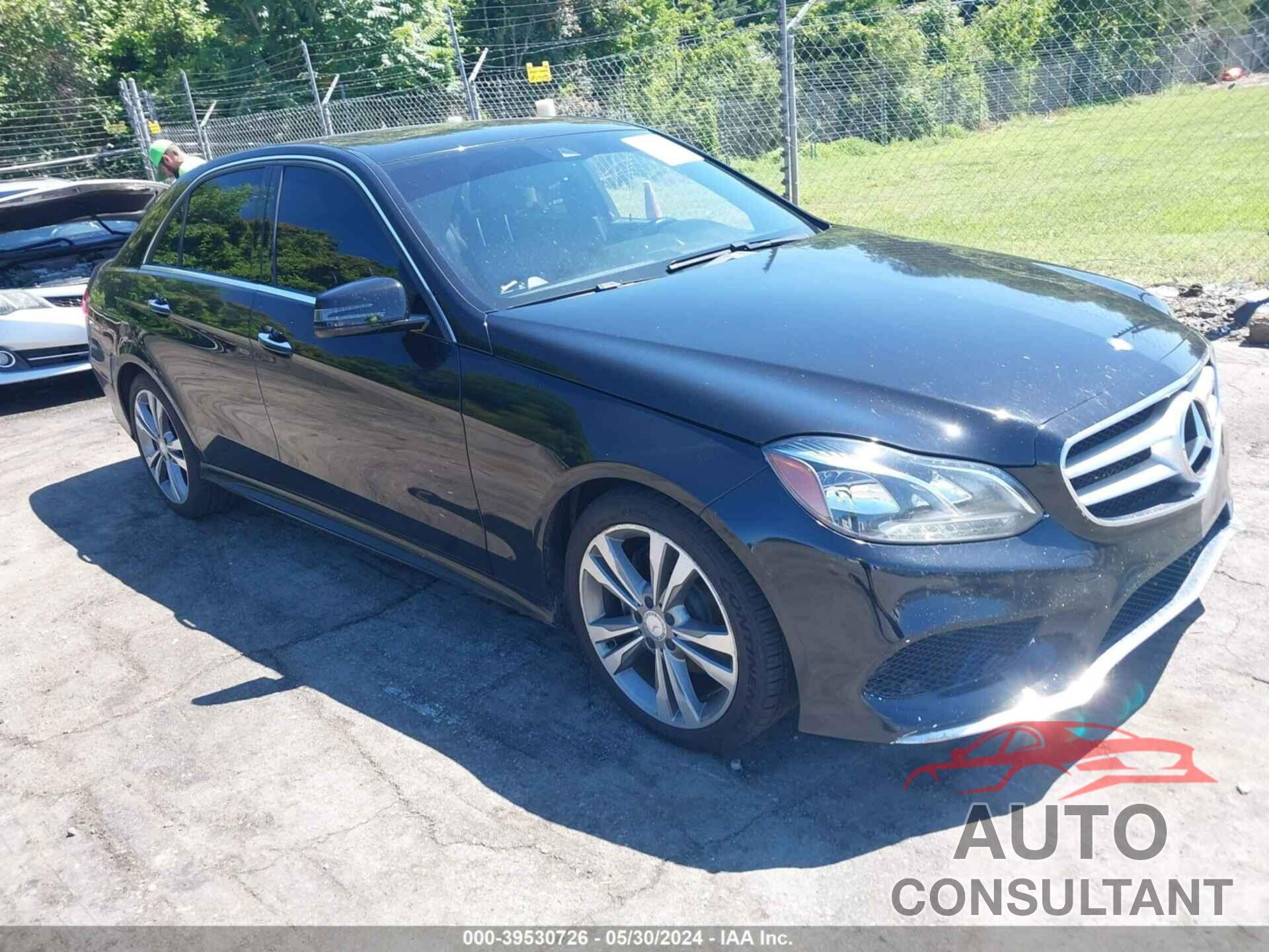 MERCEDES-BENZ E 350 2016 - WDDHF5KB6GB220440