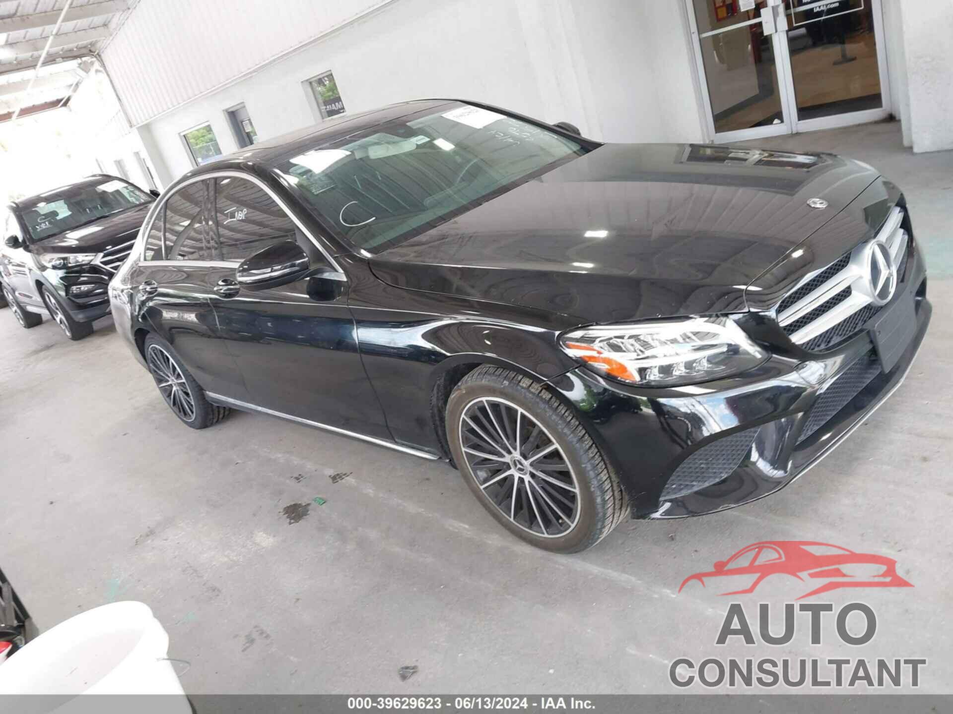 MERCEDES-BENZ C 300 2019 - 55SWF8DB7KU295720