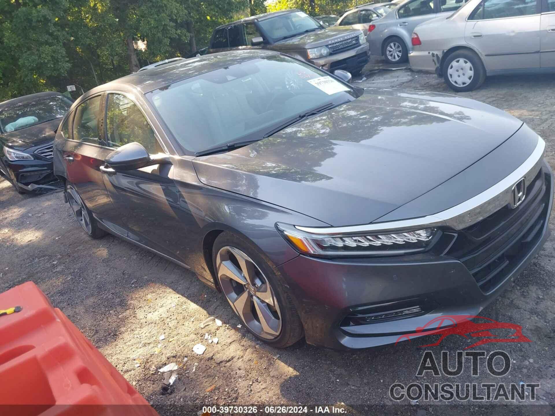 HONDA ACCORD 2018 - 1HGCV2F94JA015792