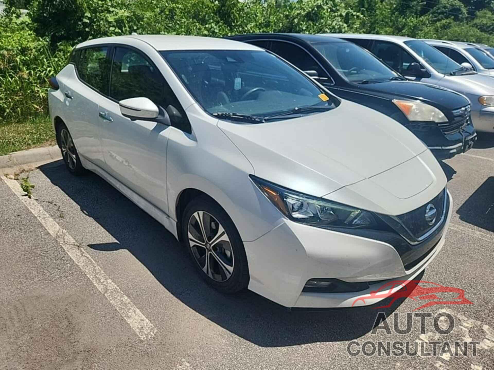NISSAN LEAF 2020 - 1N4BZ1DP9LC304318
