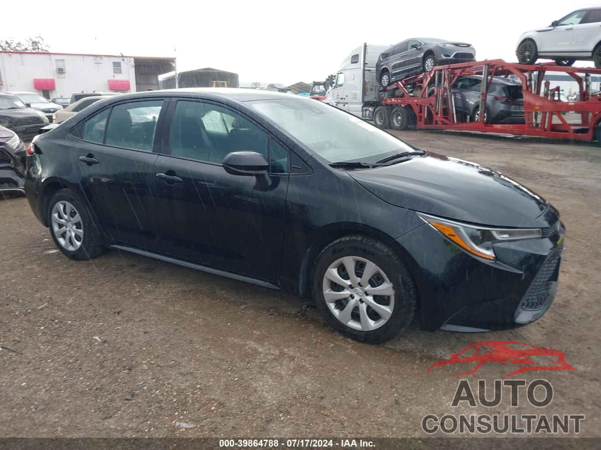 TOYOTA COROLLA 2021 - 5YFEPMAE7MP212165