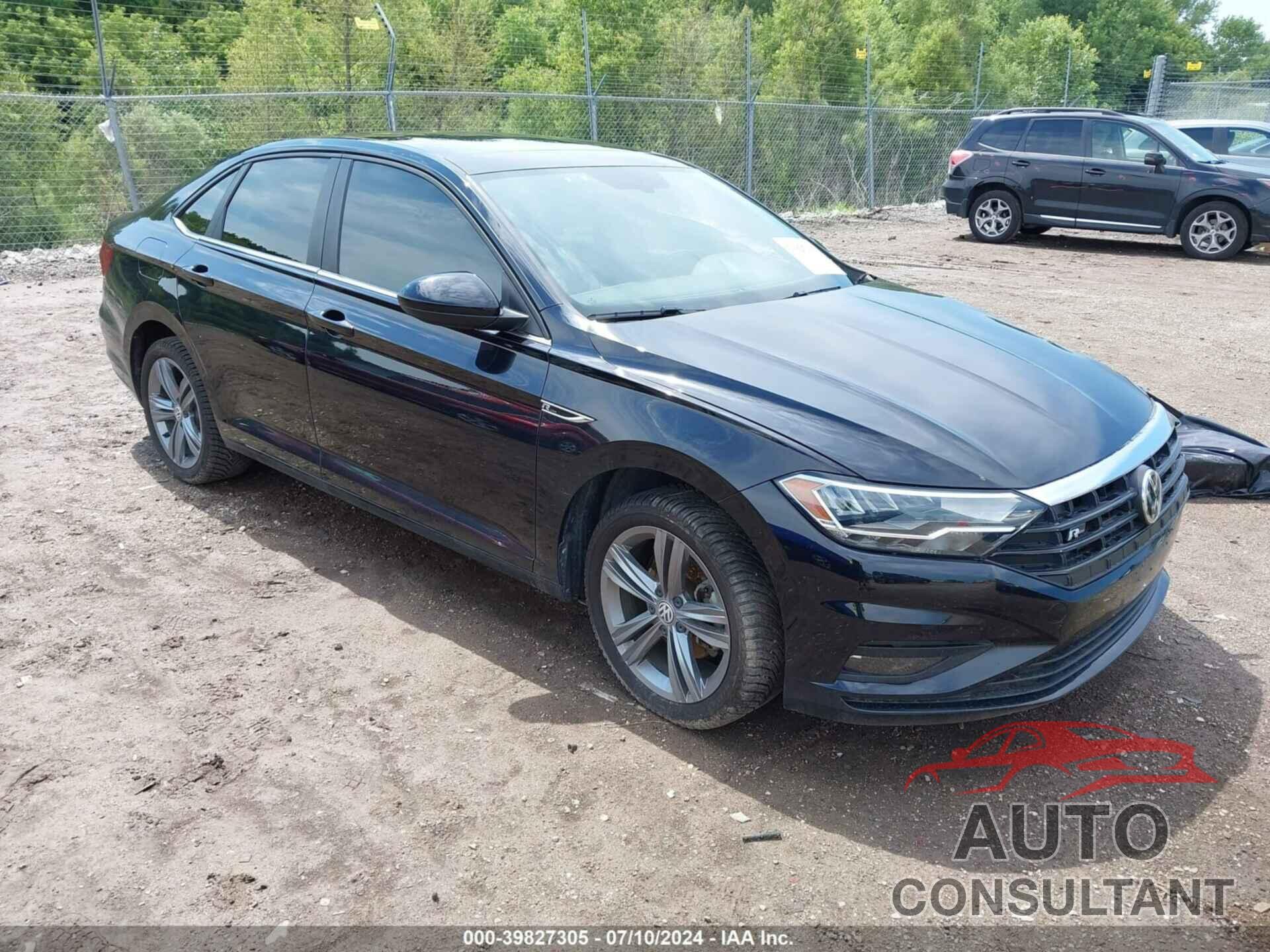 VOLKSWAGEN JETTA 2019 - 3VWC57BU6KM109308