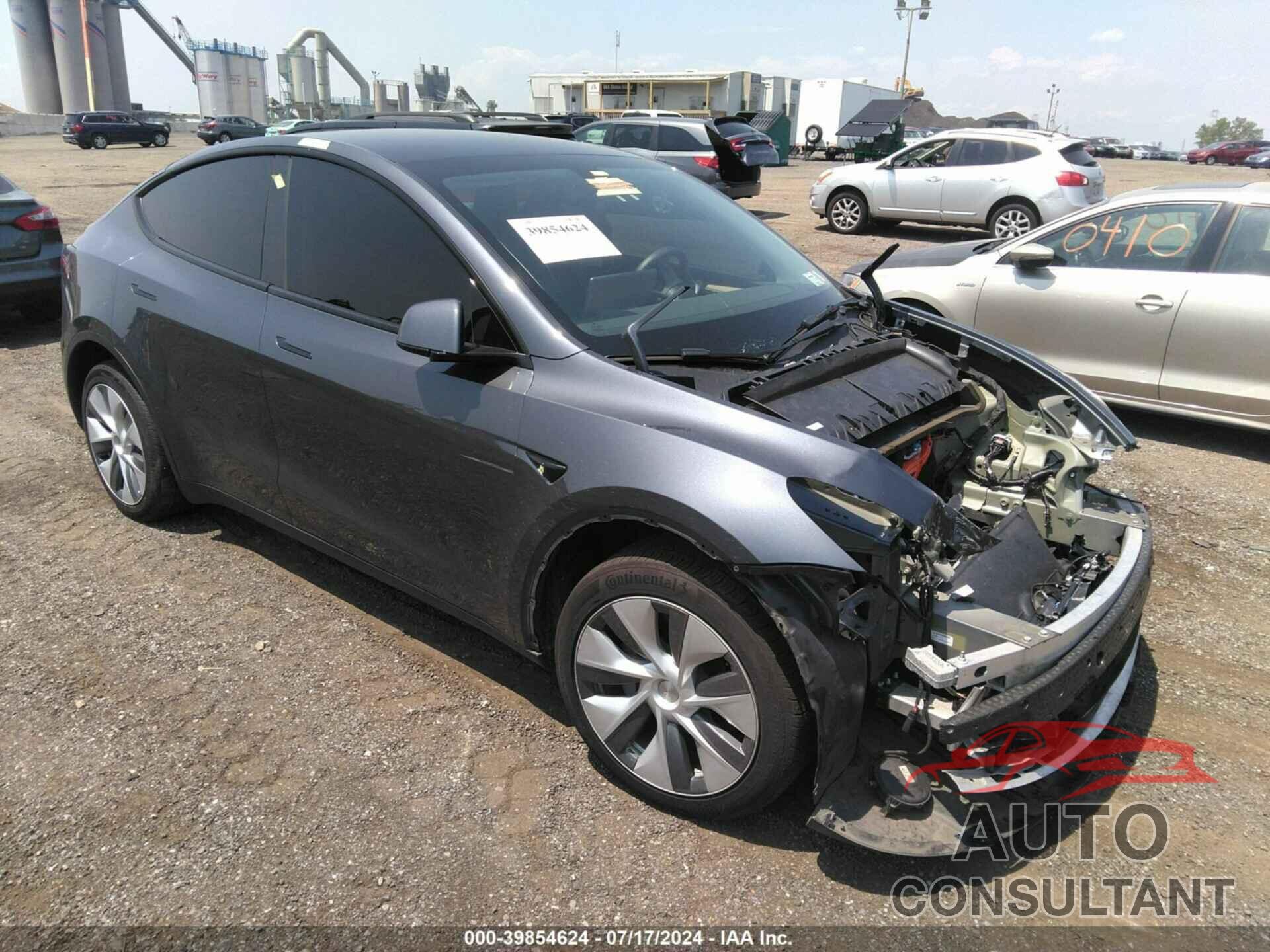 TESLA MODEL Y 2023 - 7SAYGDEE3PA032494