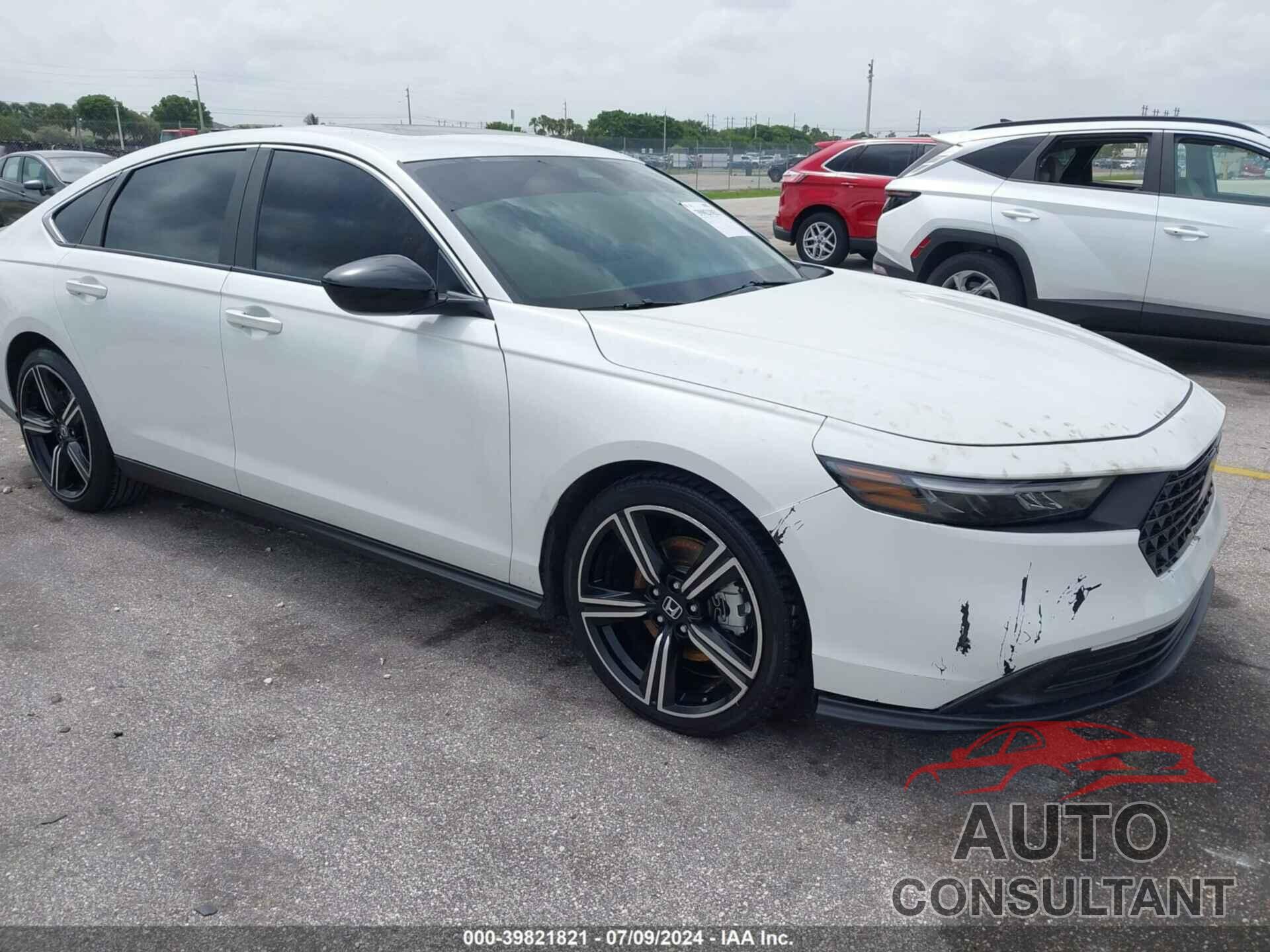 HONDA ACCORD 2023 - 1HGCY2F56PA036172