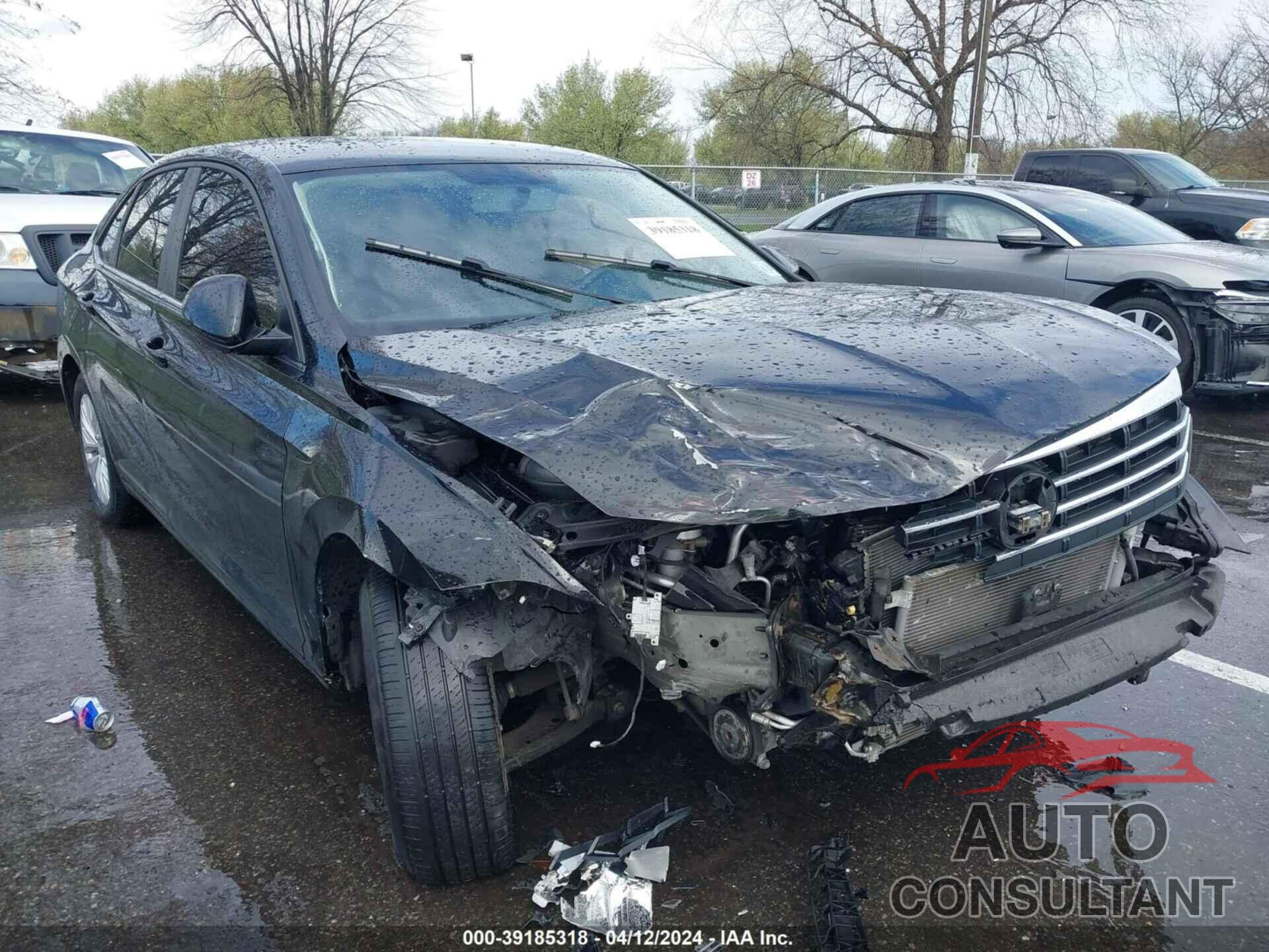 VOLKSWAGEN JETTA 2019 - 3VWC57BU6KM023576