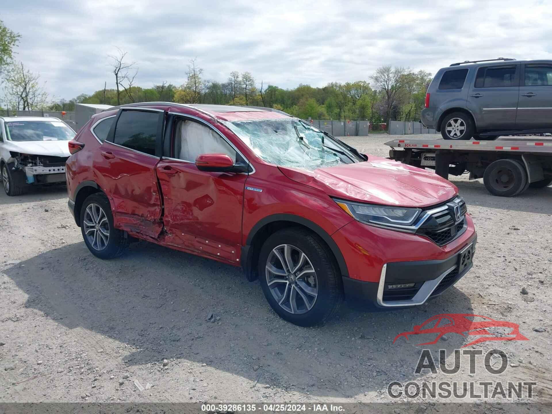 HONDA CR-V 2022 - 5J6RT6H90NL028238