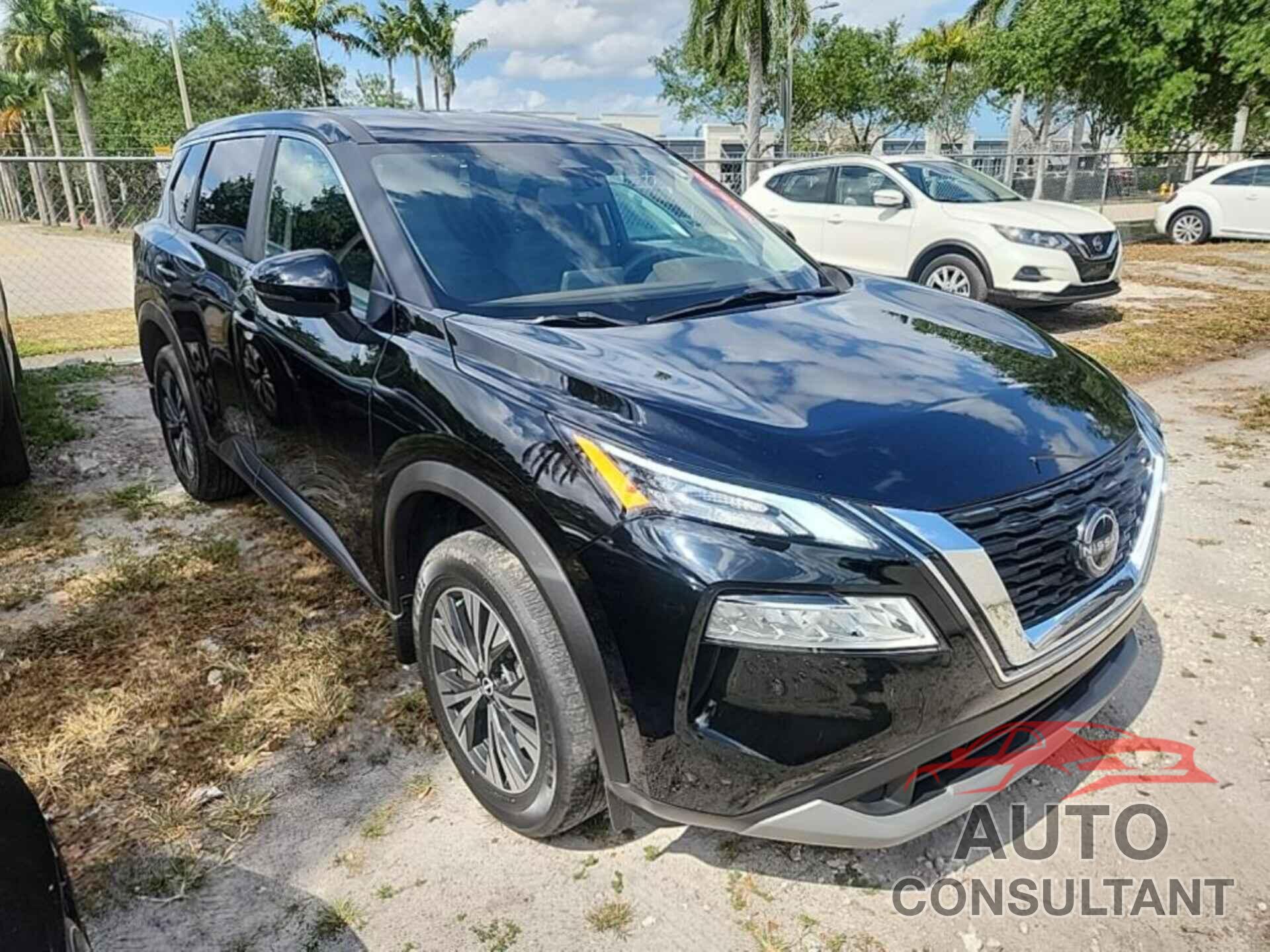 NISSAN ROGUE 2023 - JN8BT3BA9PW002056