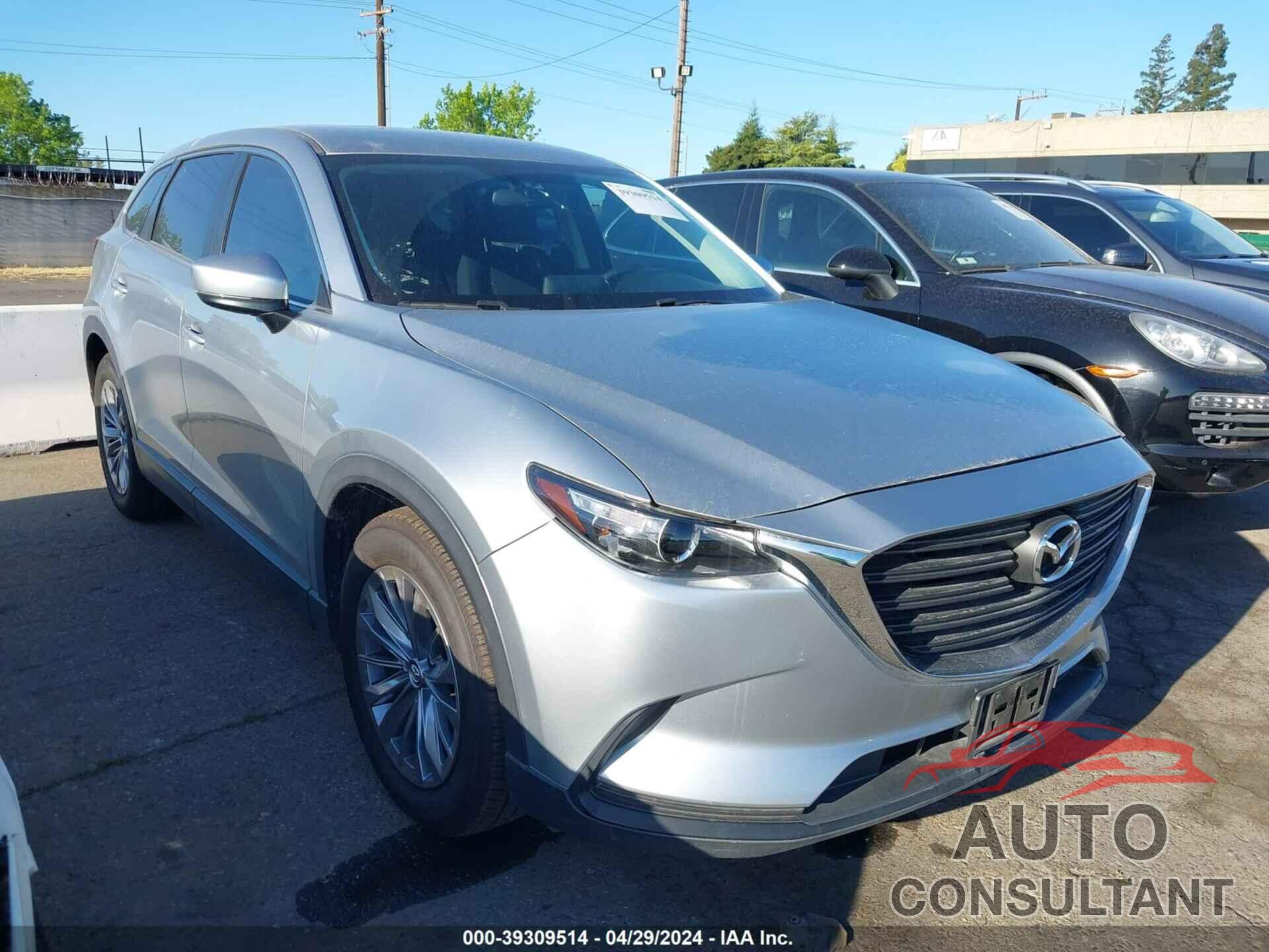 MAZDA CX-9 2016 - JM3TCABY3G0117151
