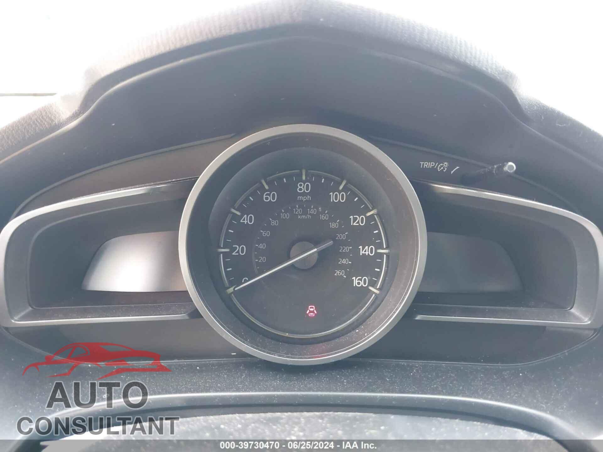 MAZDA MAZDA3 2017 - 3MZBN1K77HM133385