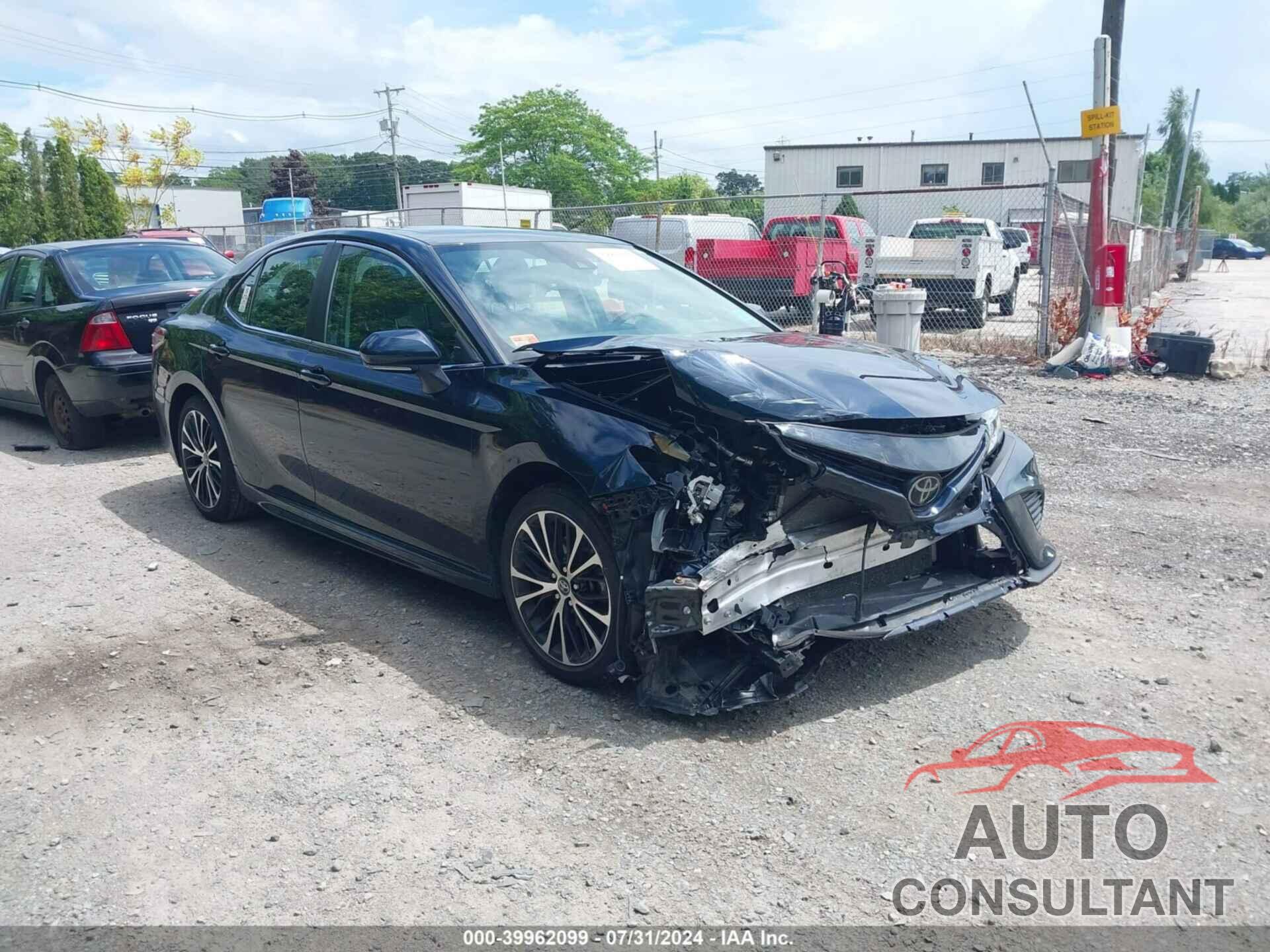 TOYOTA CAMRY 2020 - 4T1M11AK9LU904894