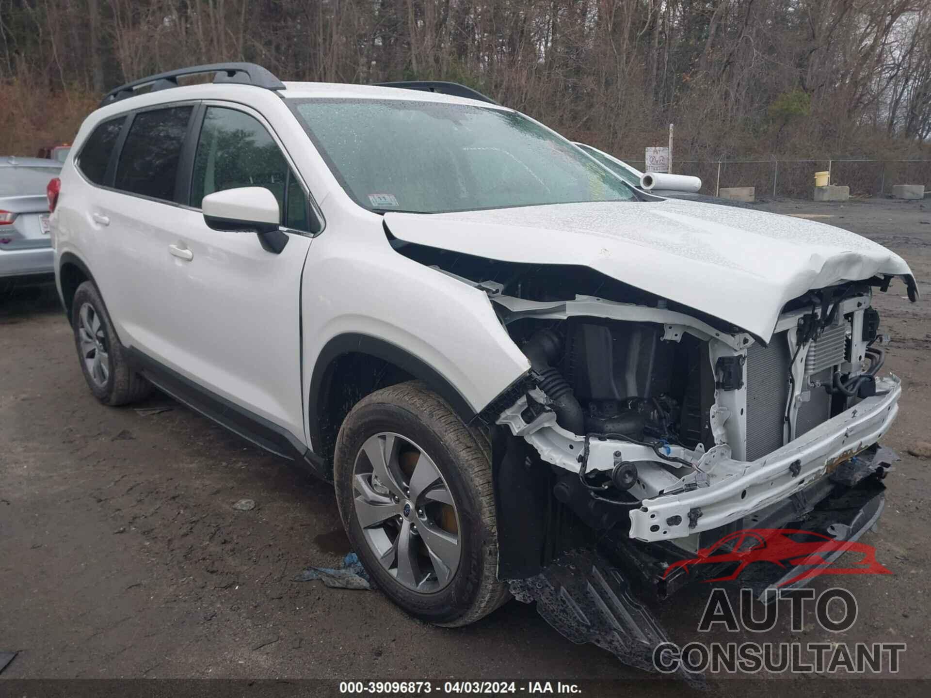 SUBARU ASCENT 2022 - 4S4WMACDXN3470279