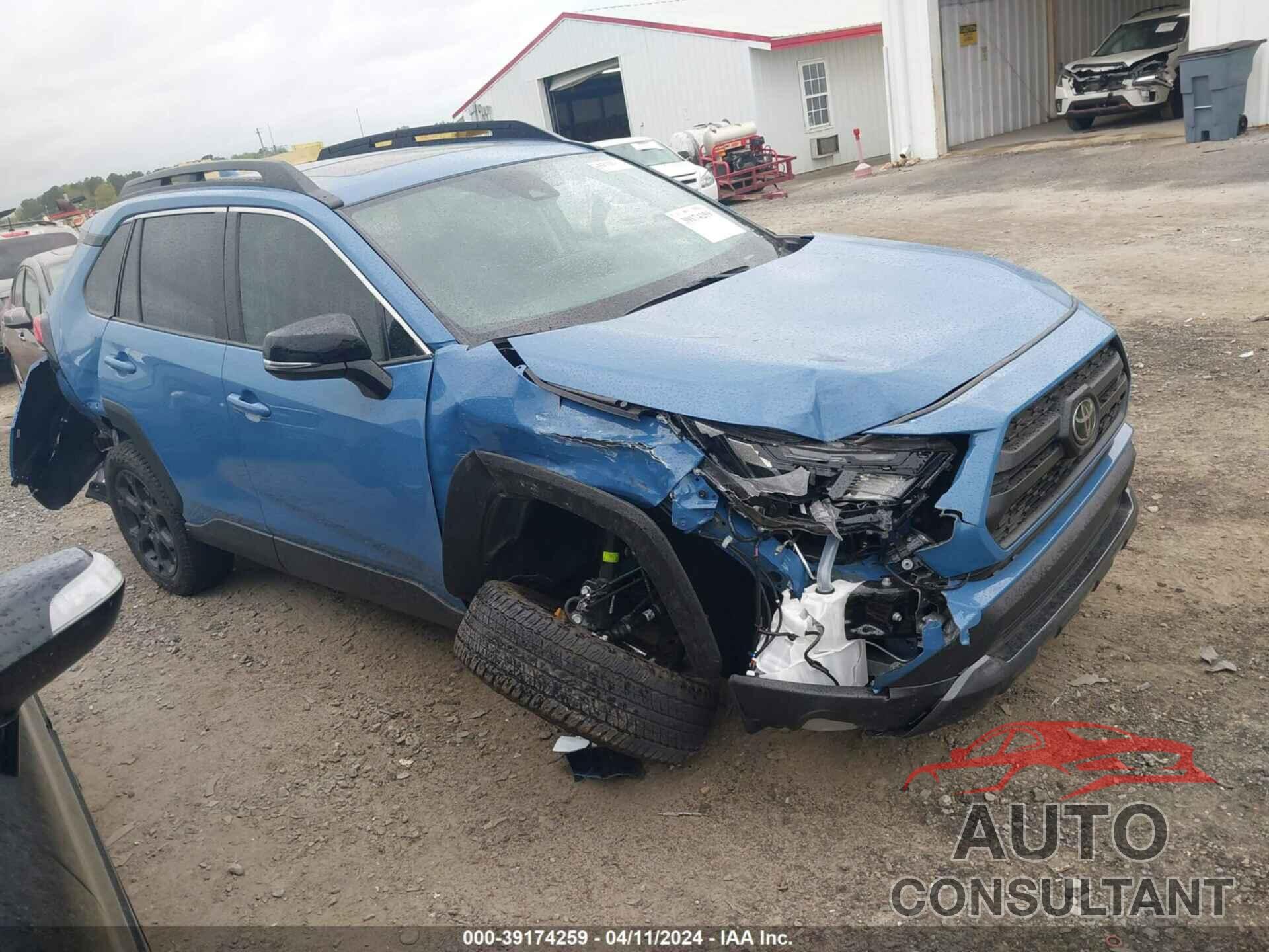 TOYOTA RAV4 2024 - 2T3S1RFVXRW429782