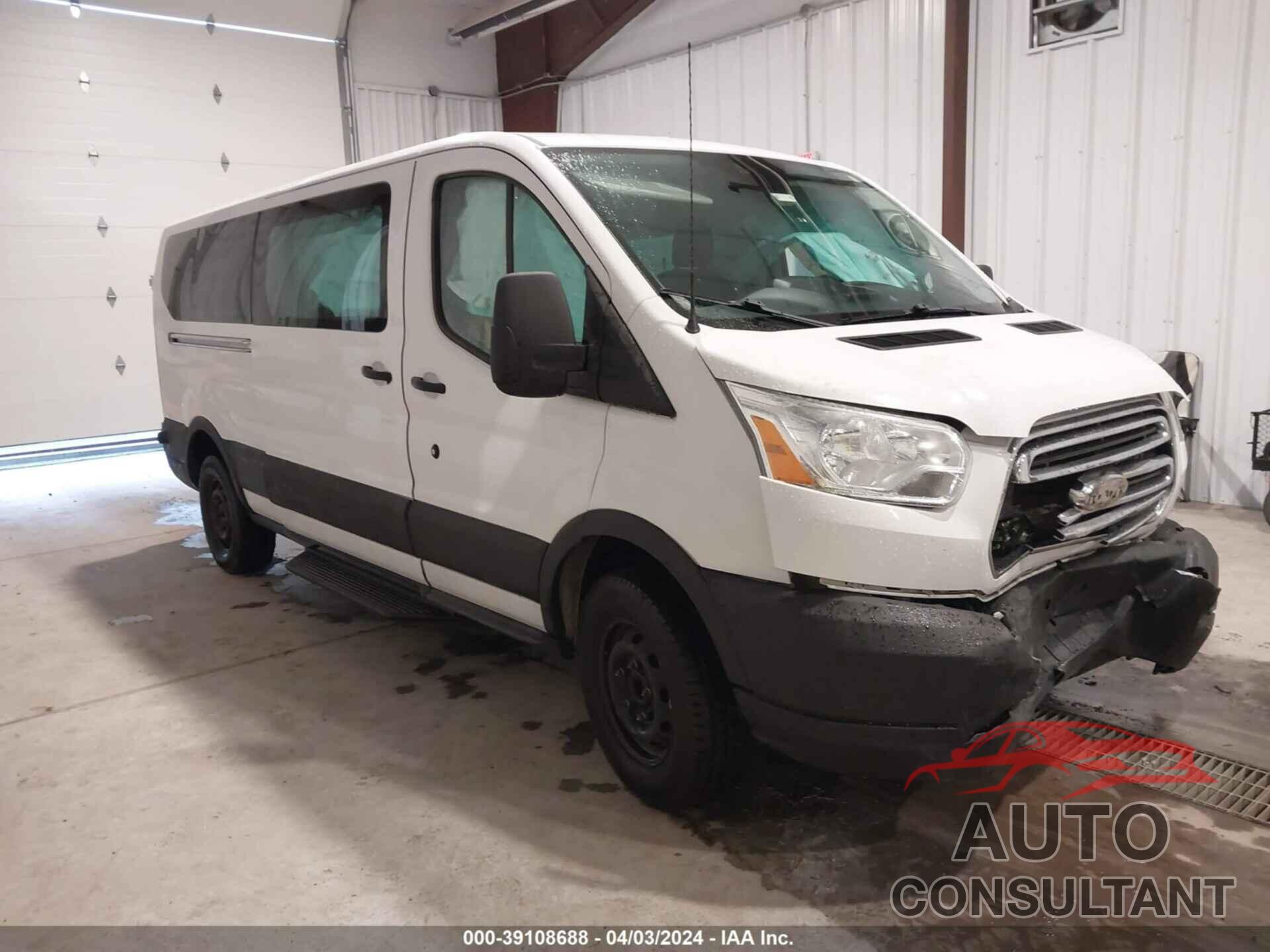 FORD TRANSIT-350 2016 - 1FBZX2YM8GKA49777