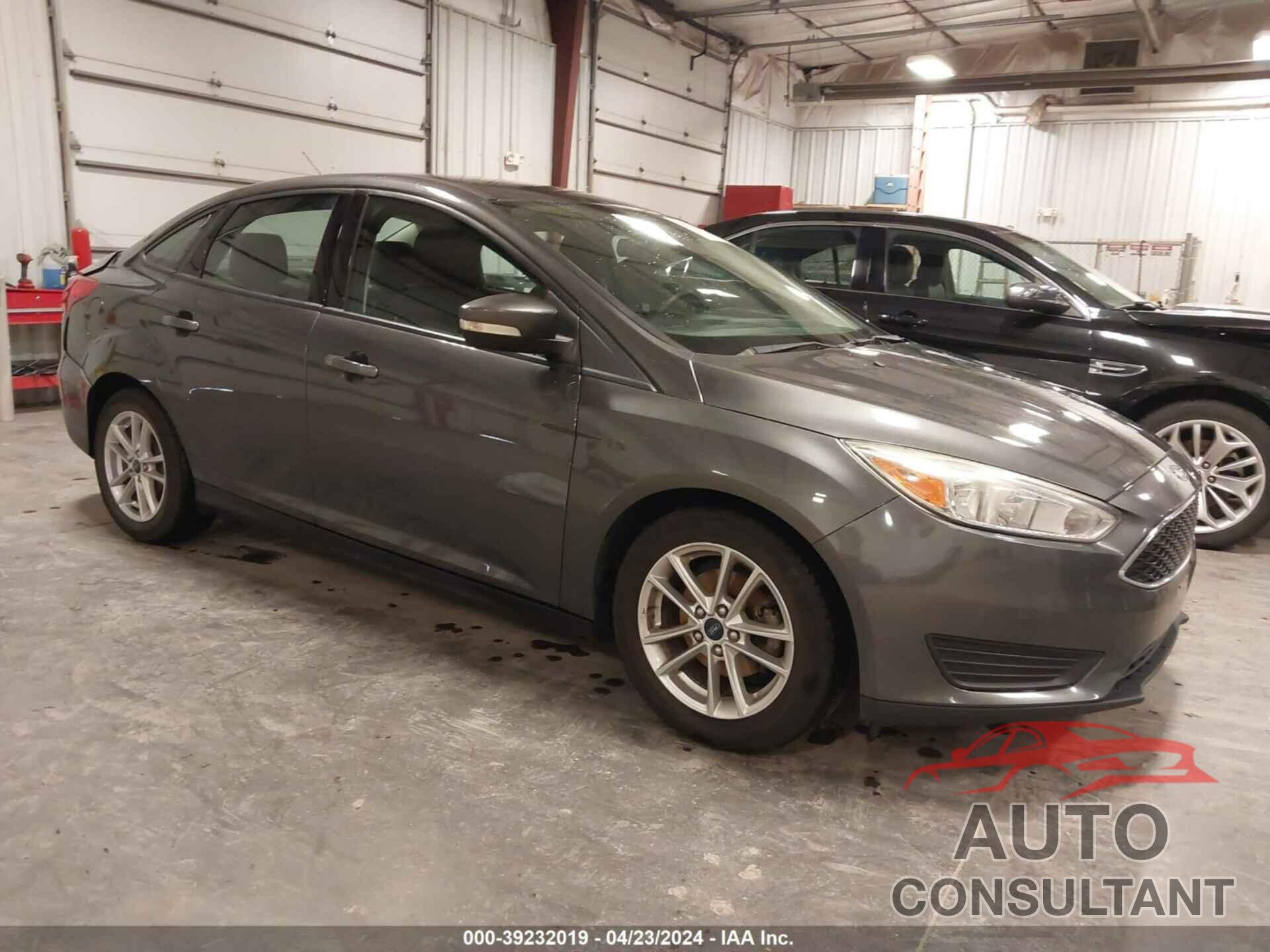 FORD FOCUS 2016 - 1FADP3F2XGL322229