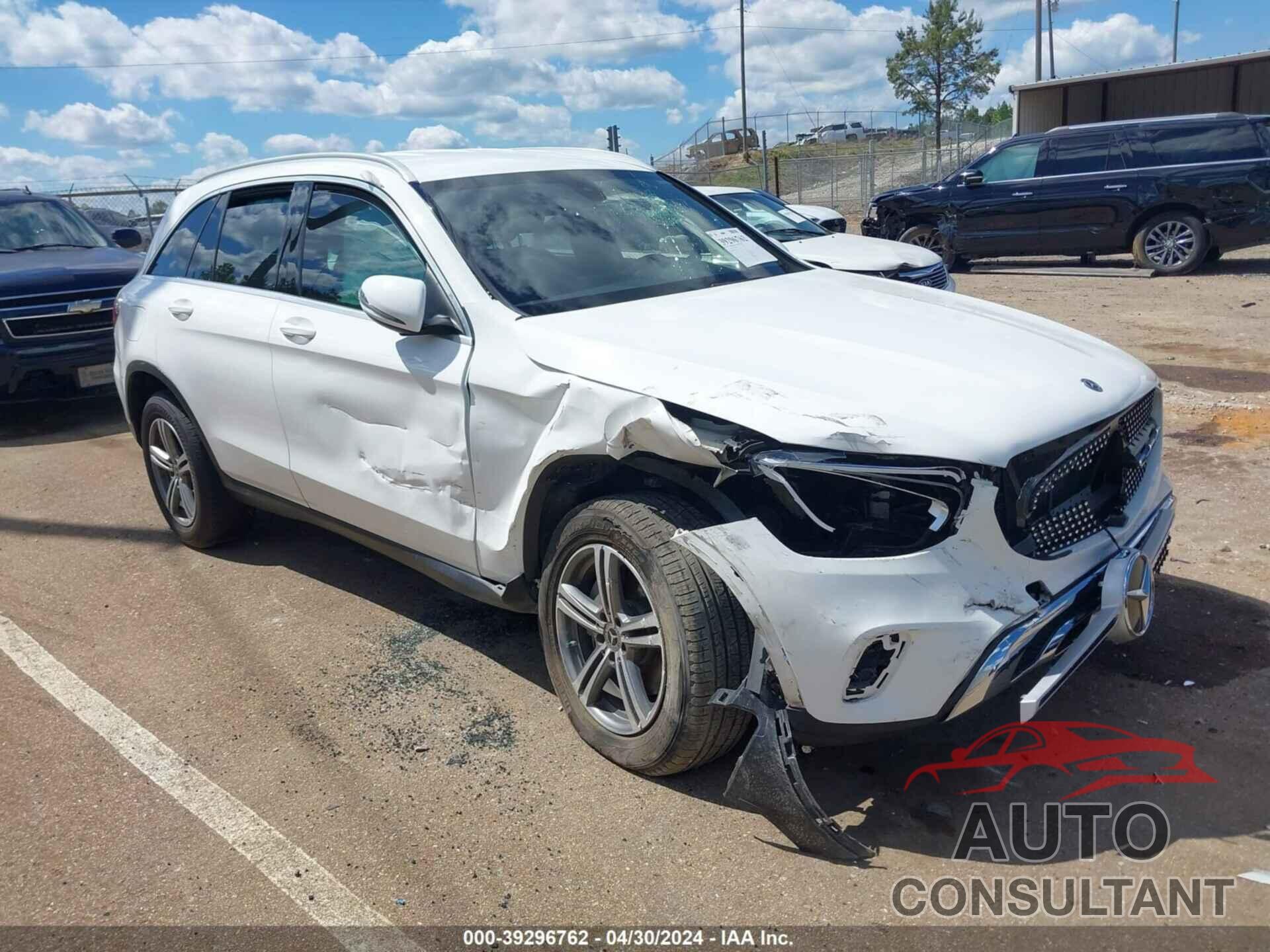 MERCEDES-BENZ GLC 300 2020 - W1N0G8DB1LF786309