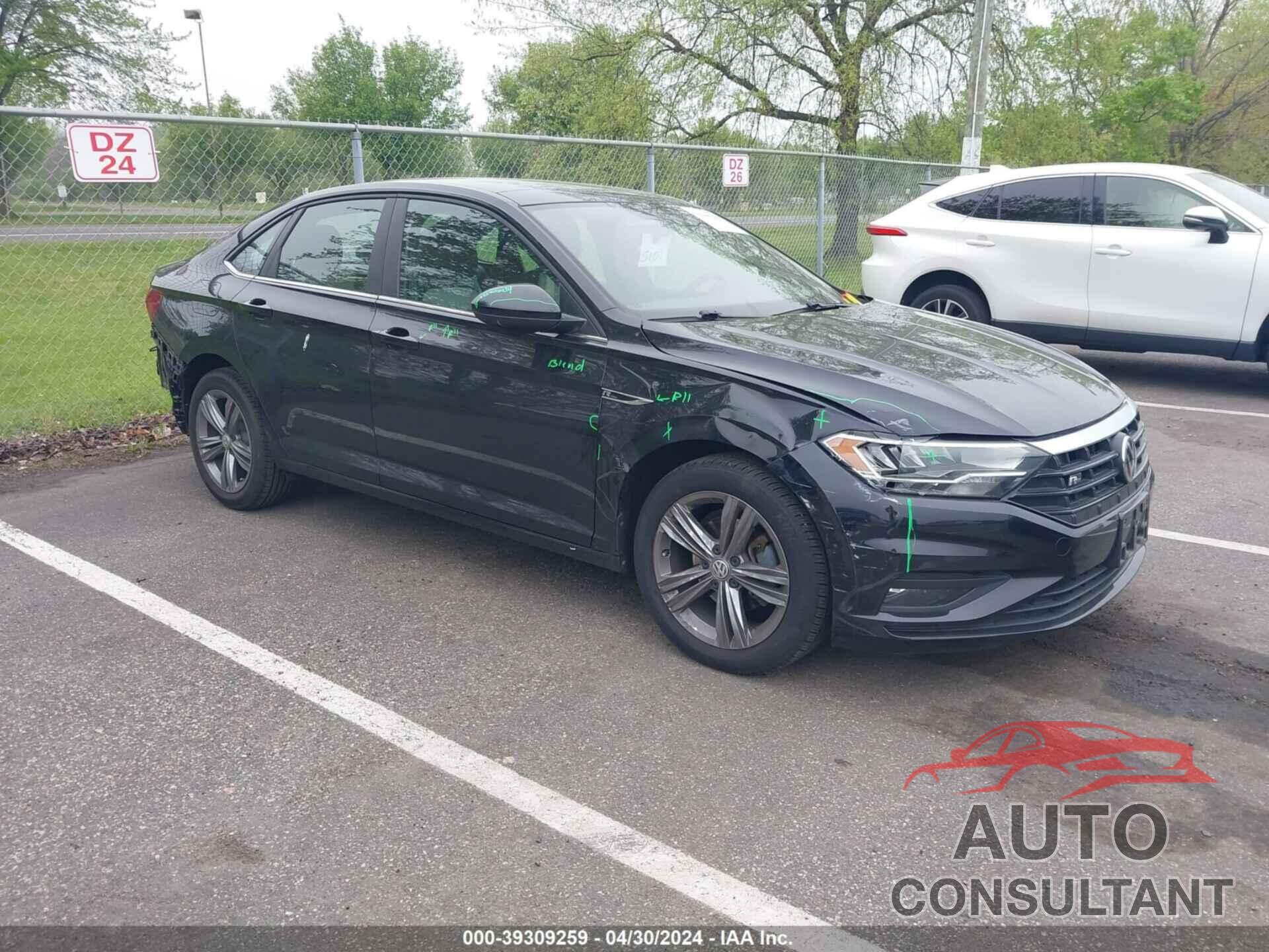 VOLKSWAGEN JETTA 2019 - 3VWC57BU7KM222989