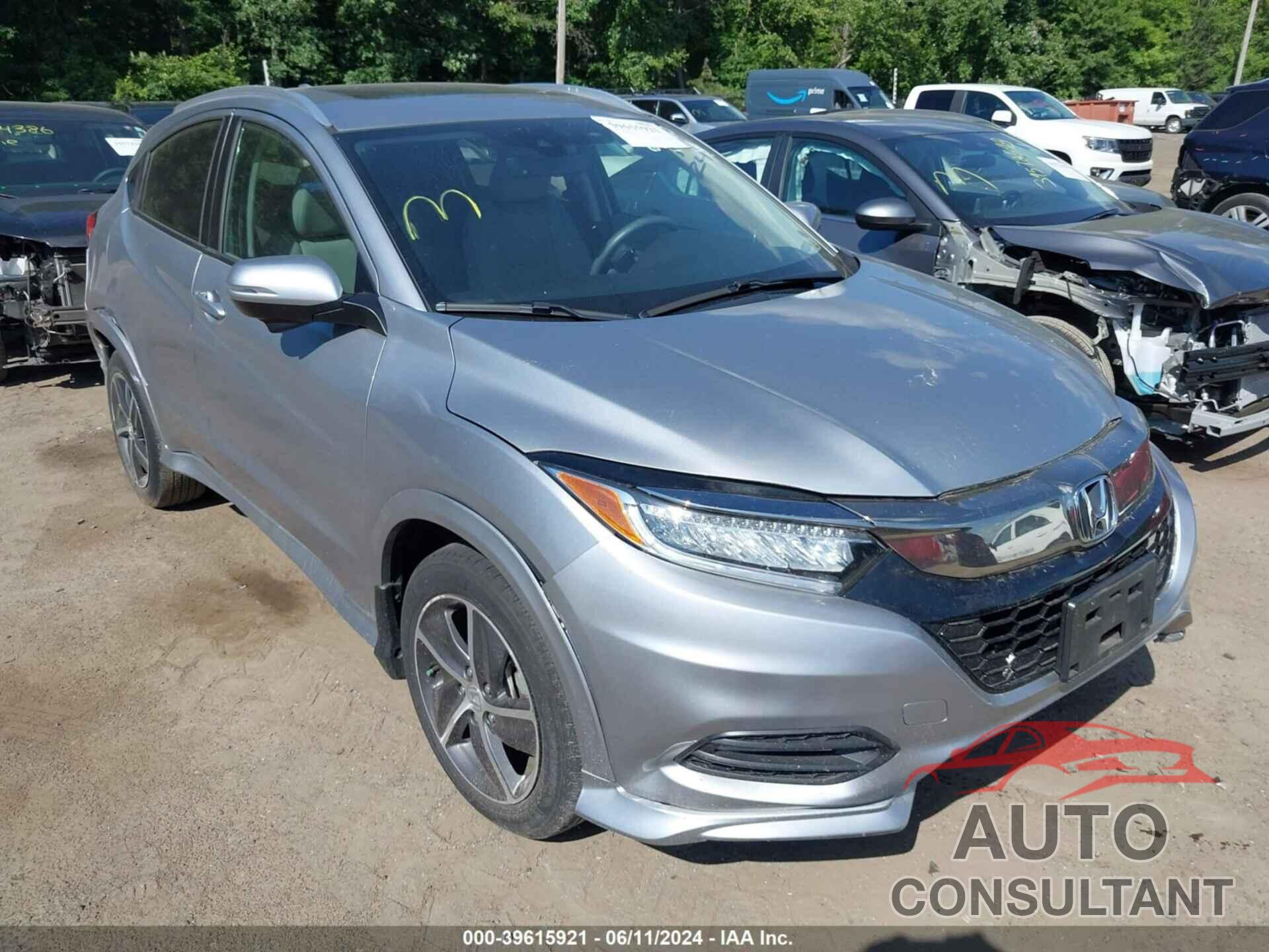 HONDA HR-V 2020 - 3CZRU6H94LM734413